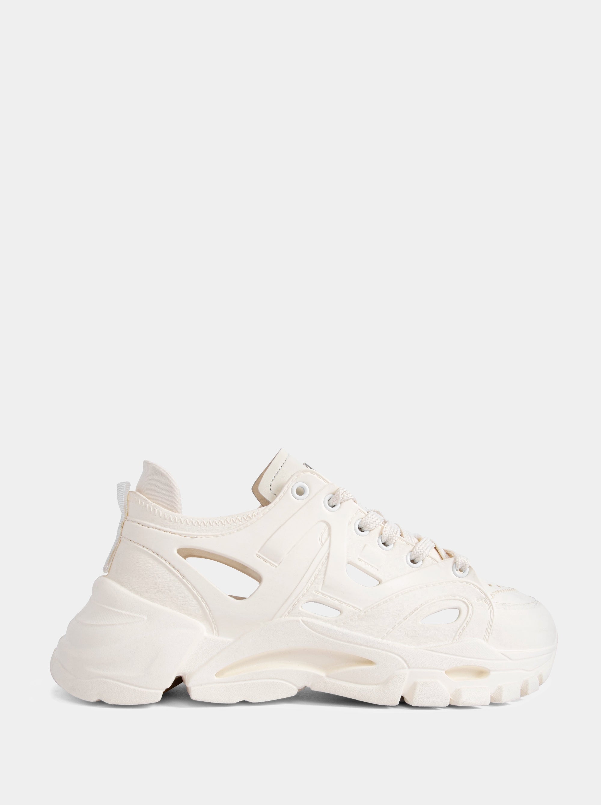 ALISA BEIGE 002 SNEAKERS