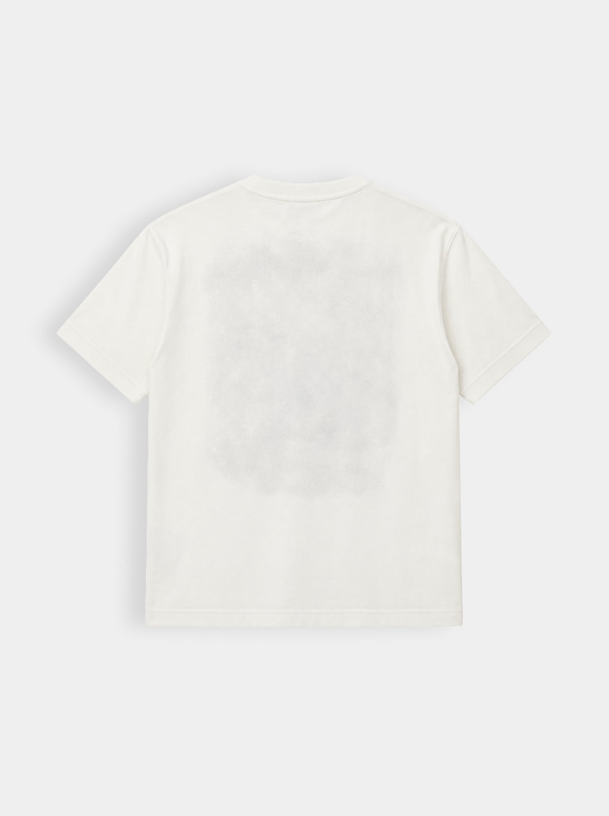 TX-109 WHITE T-SHIRT