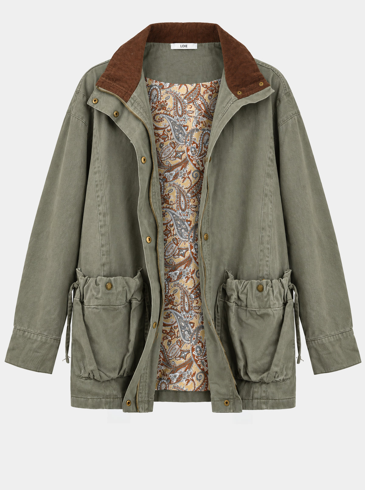 TX-54 BEIGE JACKET
