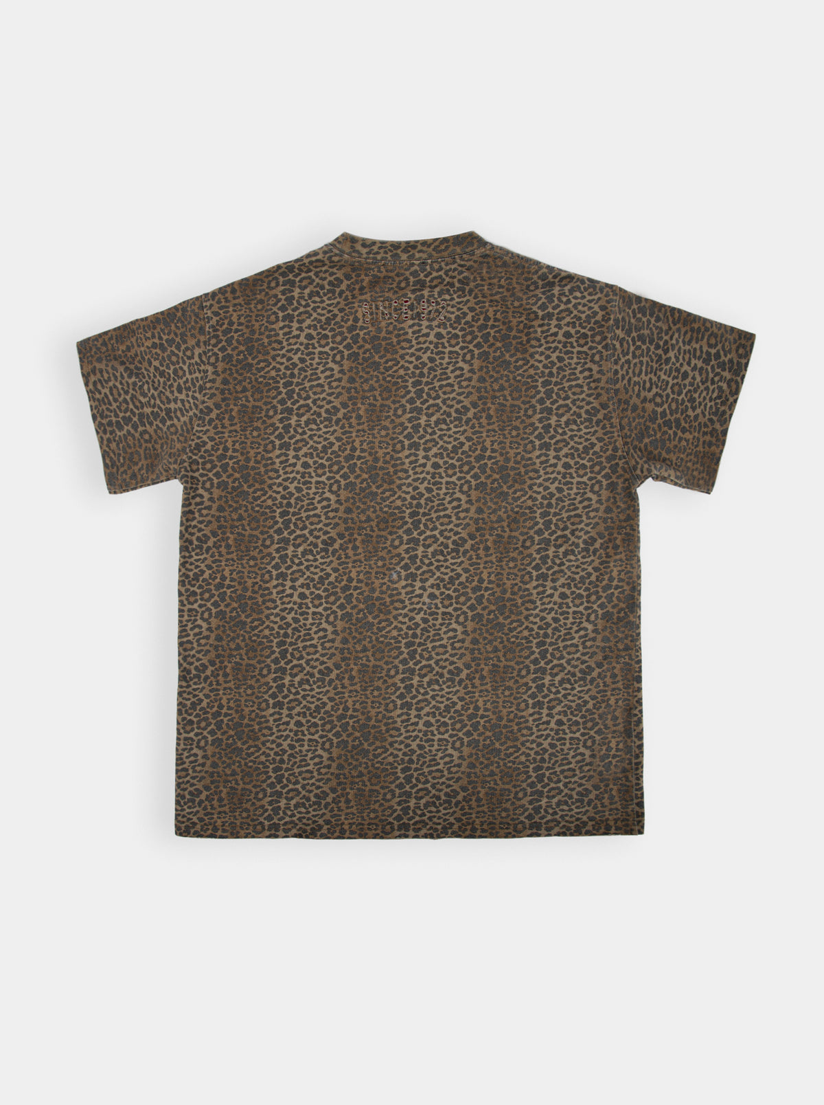 TX-114 LEOPARD T-SHIRT
