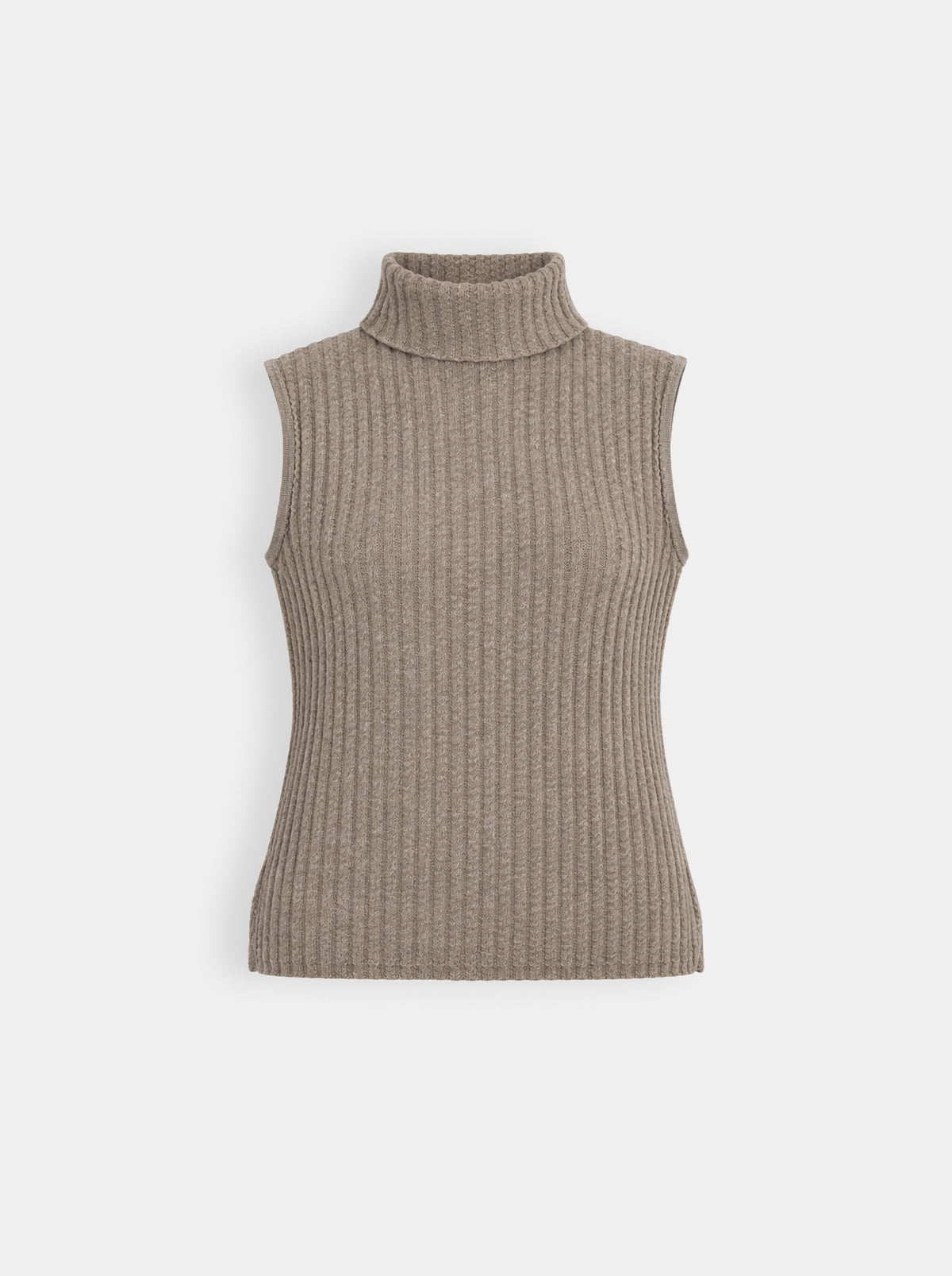TX-130 MINK KNIT TOP