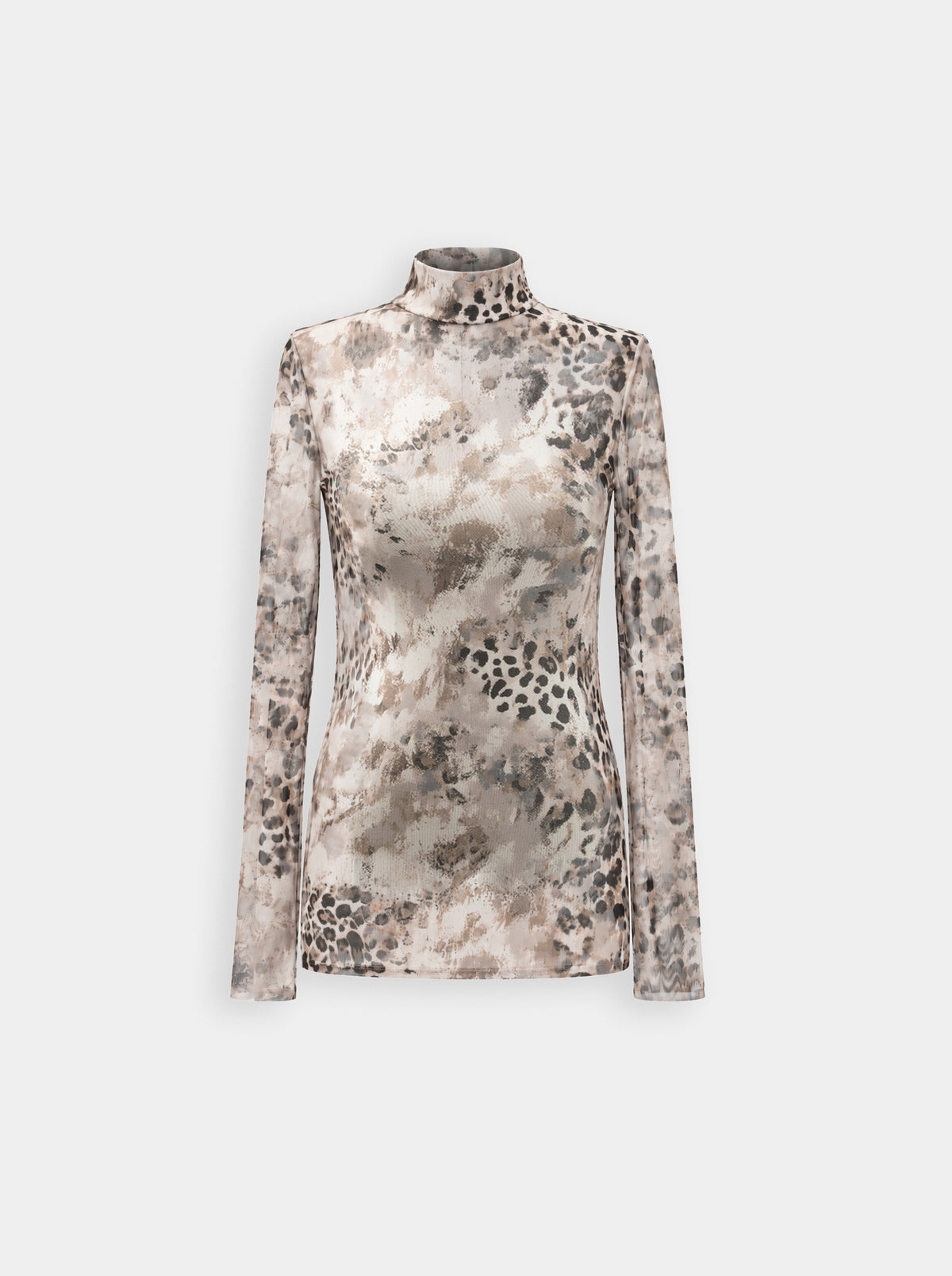 TX-134 LEOPARD BODY