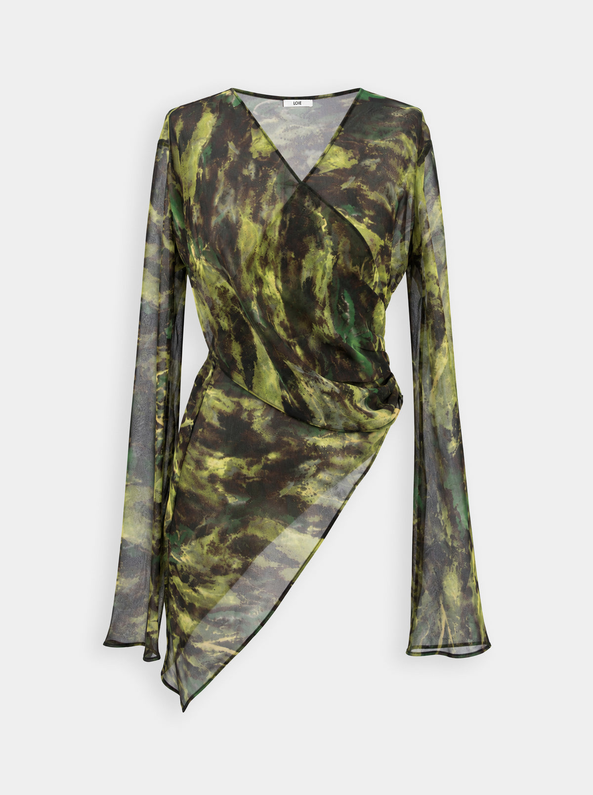 TX-135 KHAKI BODY
