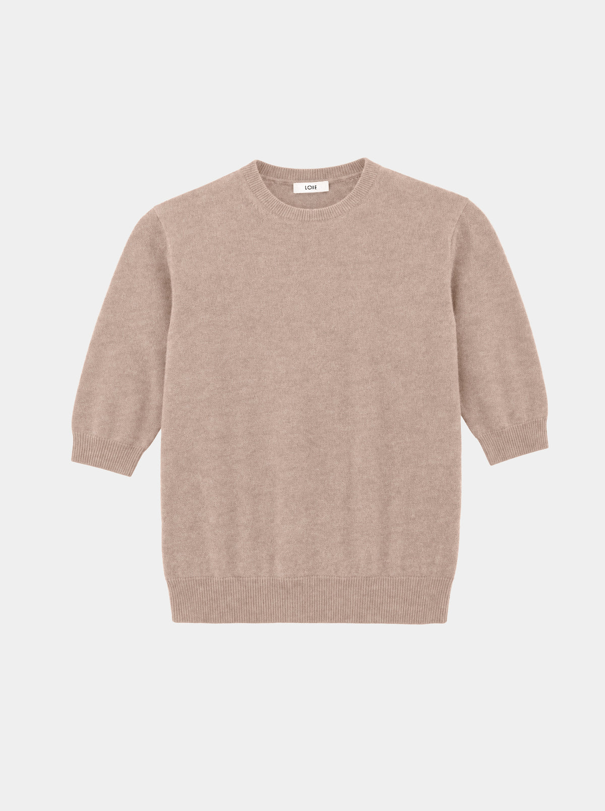 TX-141 MINK CASHMERE SWEATER