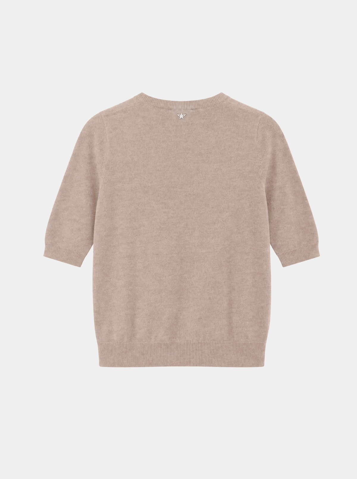 TX-141 MINK CASHMERE SWEATER