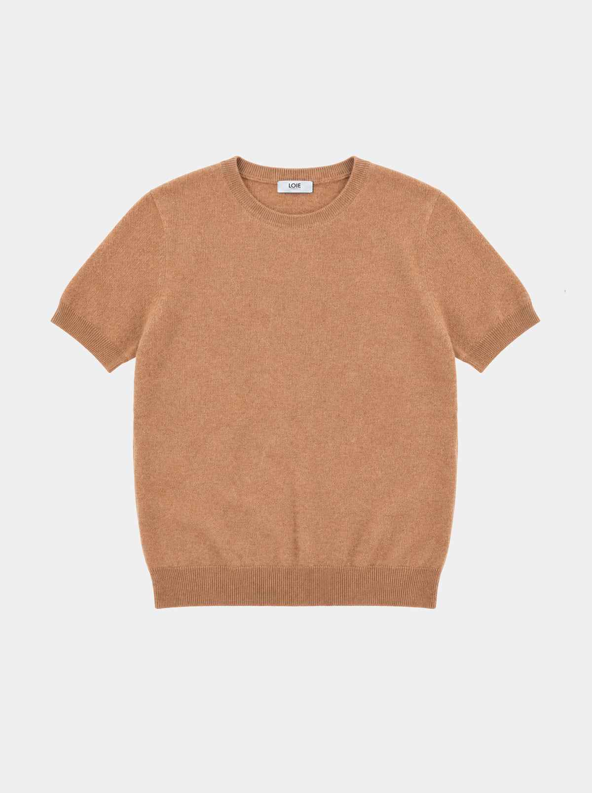 TX-143 SIGARO CASHMERE SWEATER
