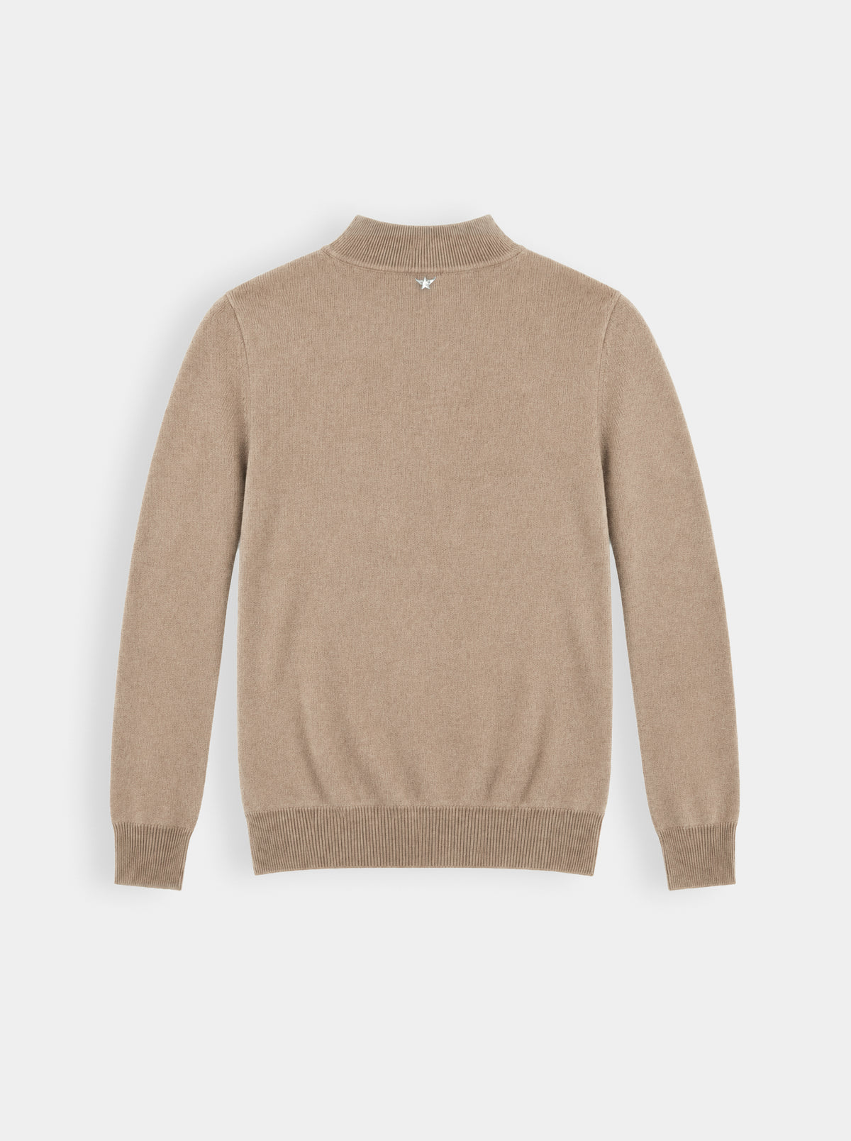 TX-147 MINK CASHMERE SWEATER