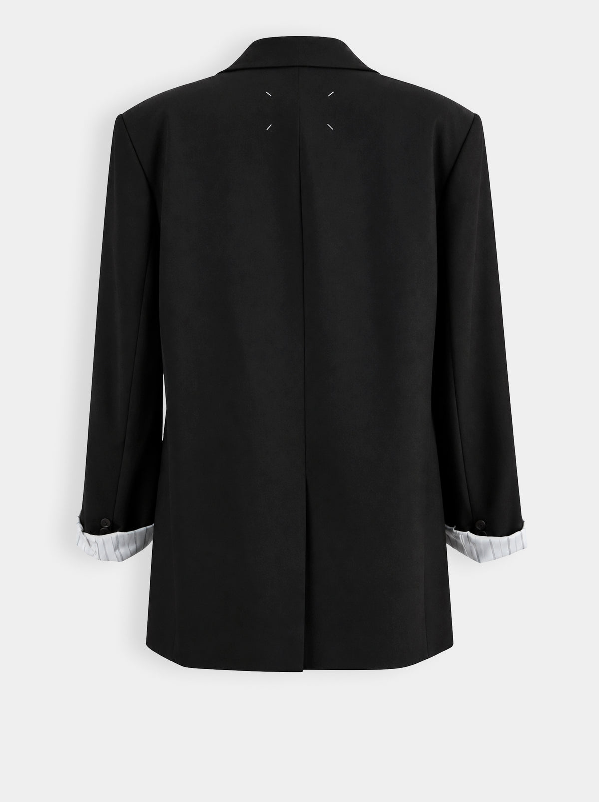 TX-99 BLACK BLAZER JACKET