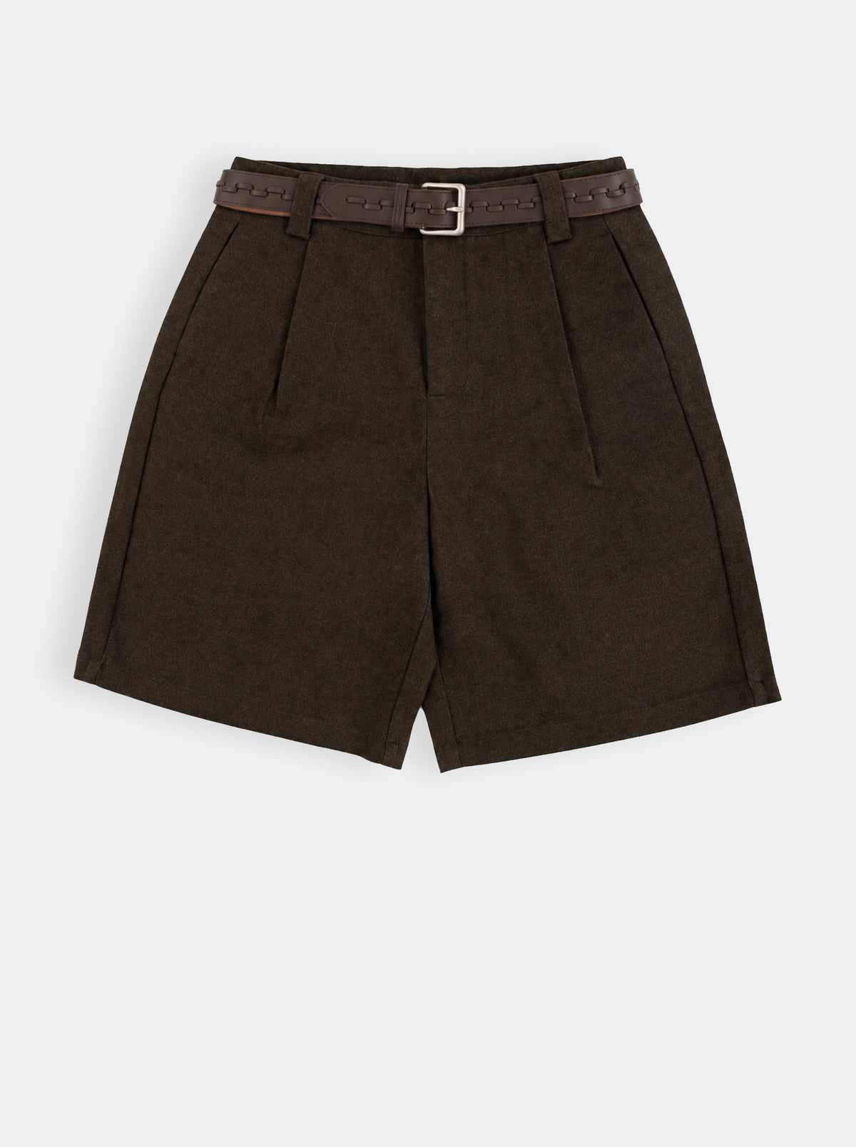TX-27 GRAY SHORTS