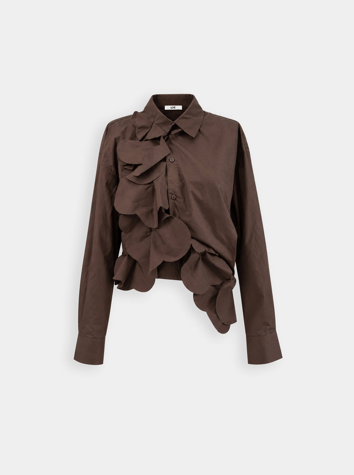 TX-43 BLUE SHIRT