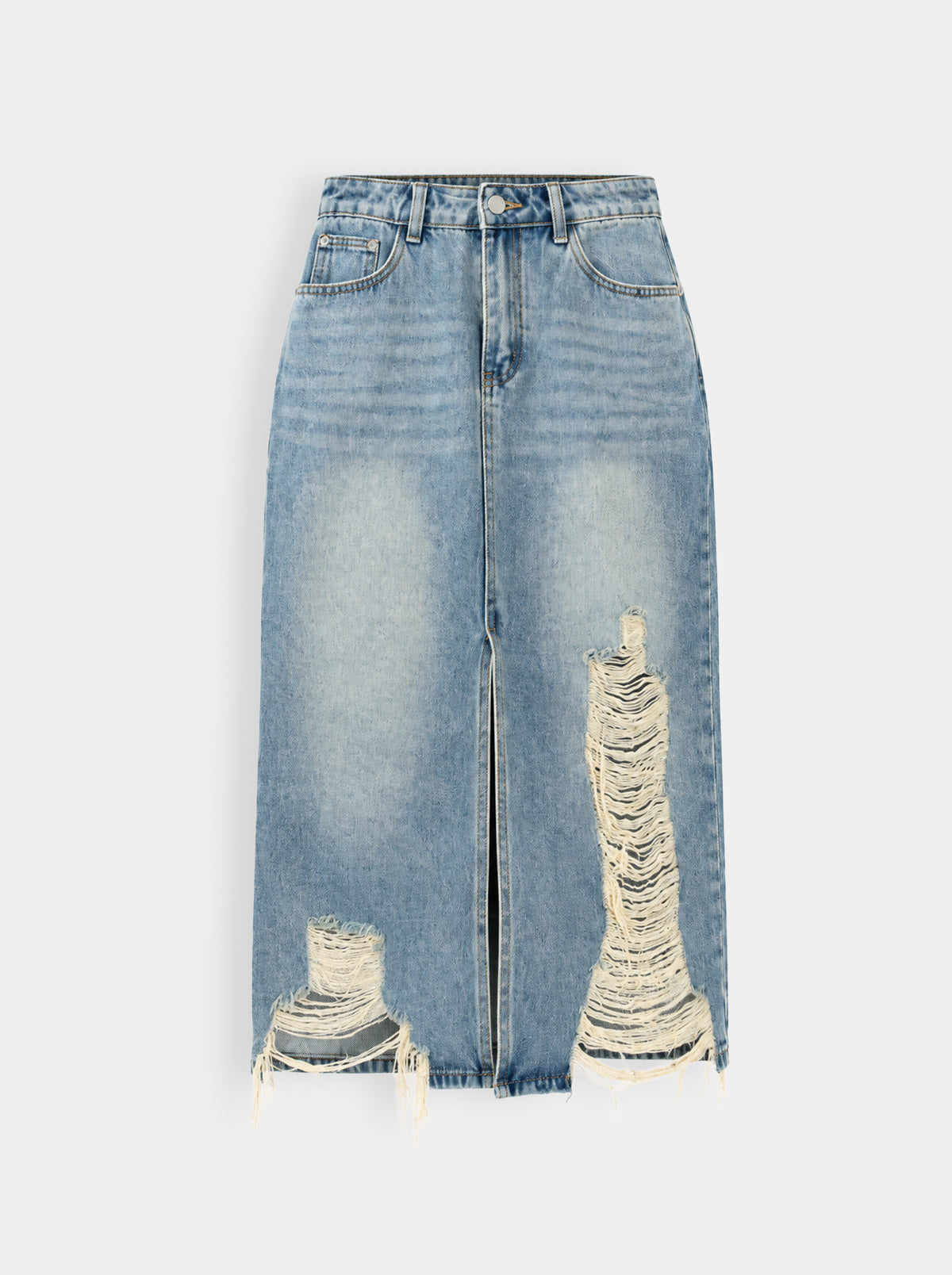 TX-72 MINK SKIRT