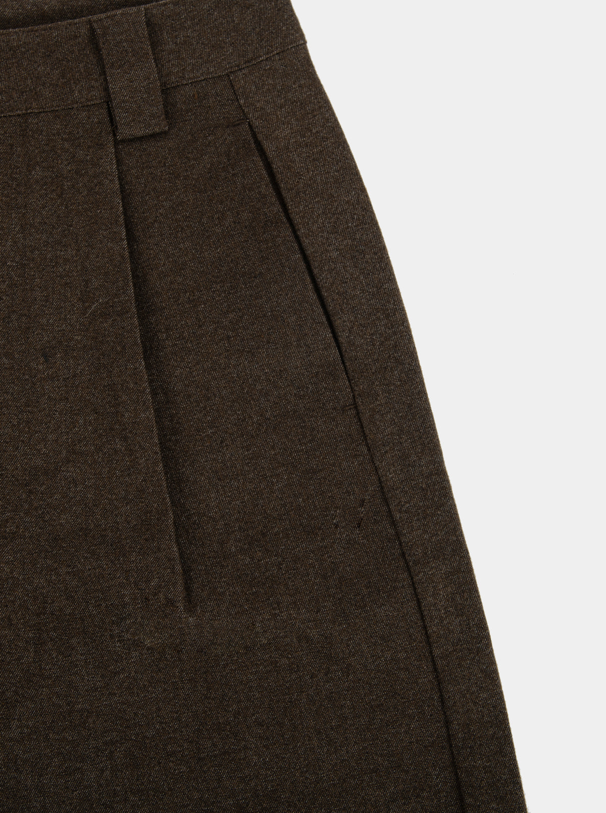 TX-27 GRAY SHORTS