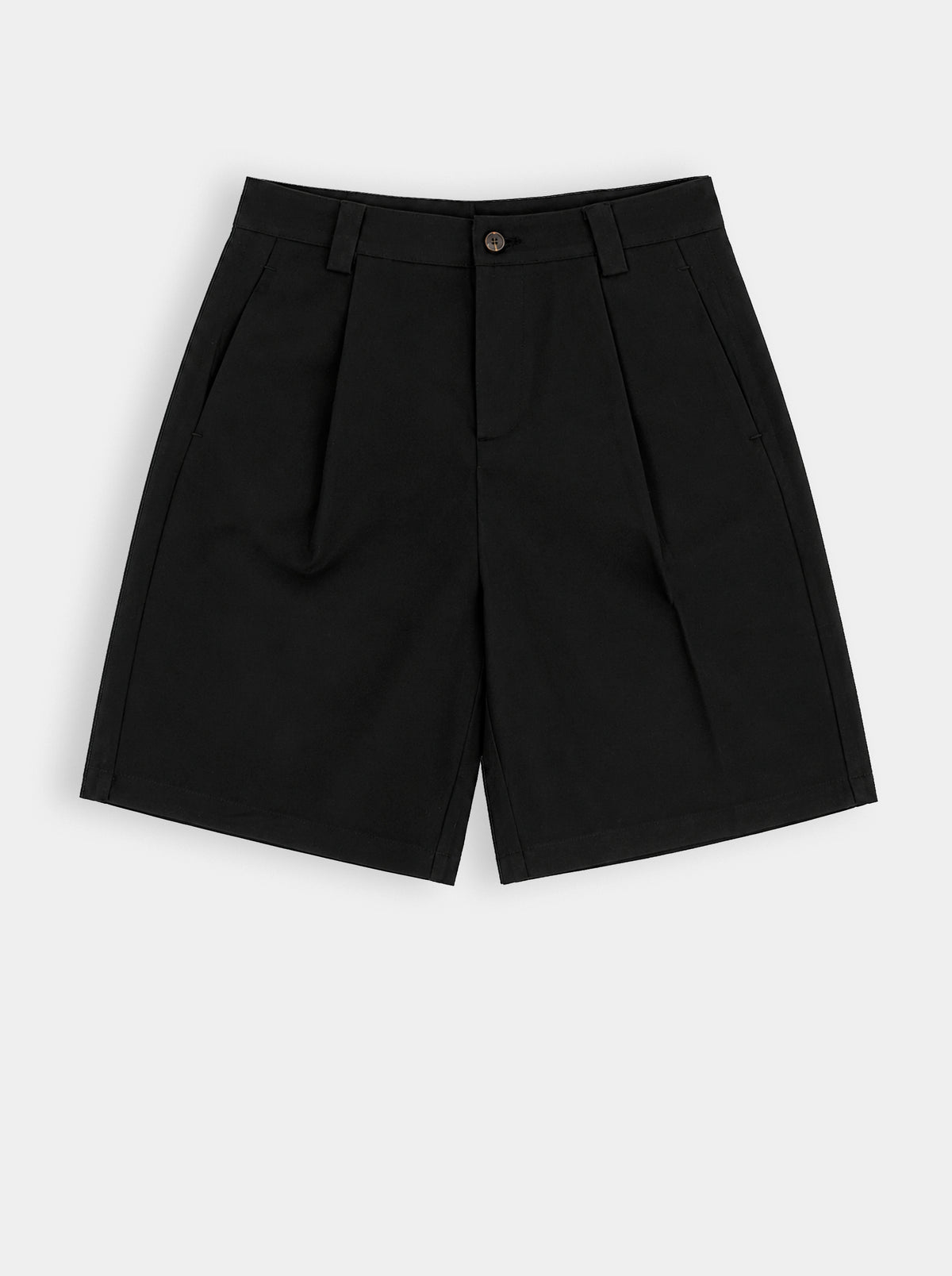 TX-27 GRAY SHORTS