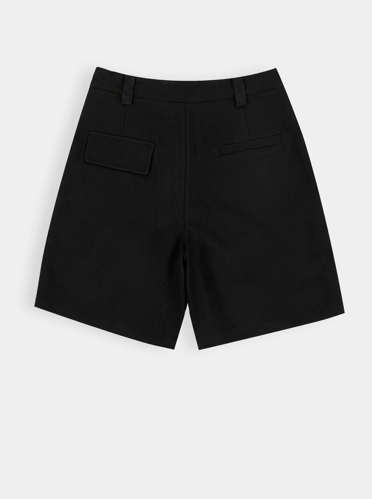 TX-27 GRAY SHORTS
