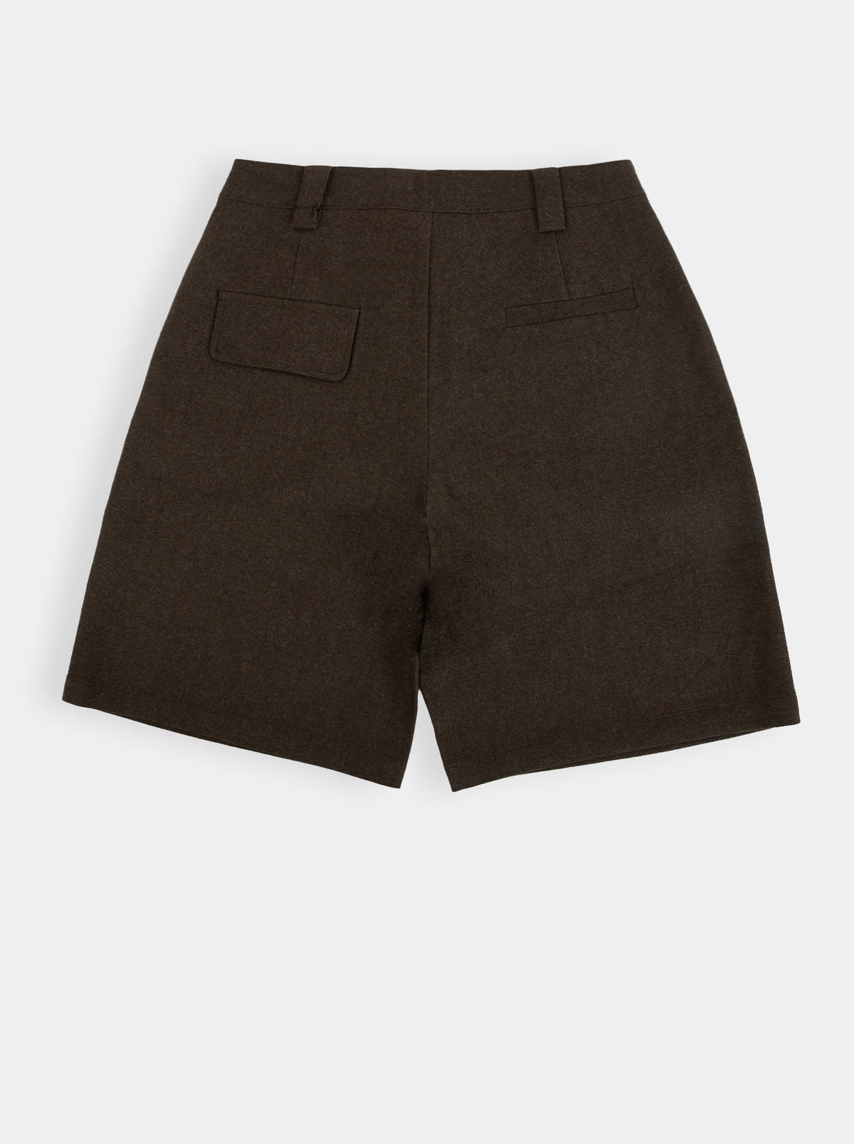 TX-27 GRAY SHORTS