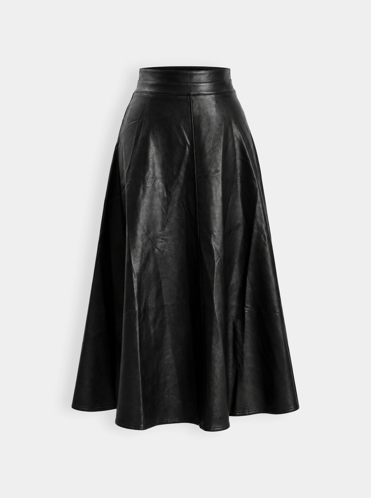 TX-52 BLUE MINI SKIRT
