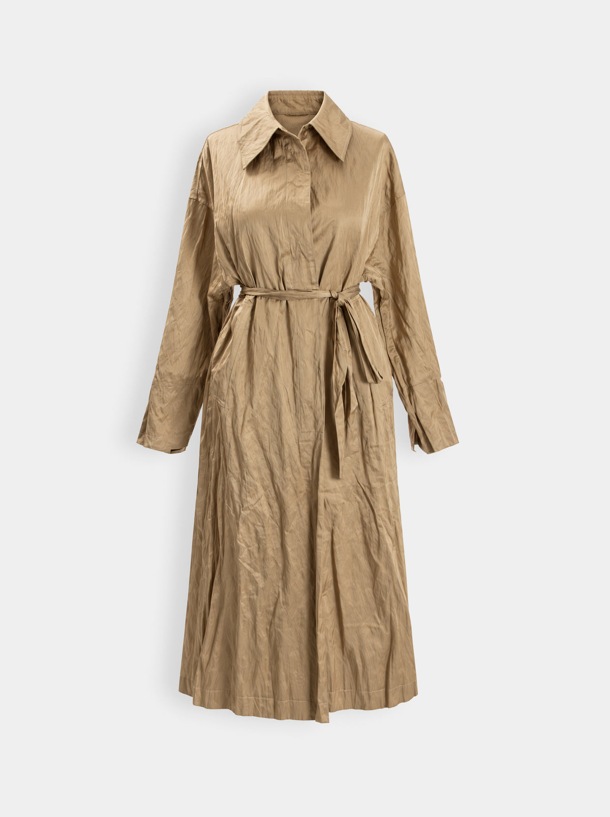 TX-95 TRENCH COAT