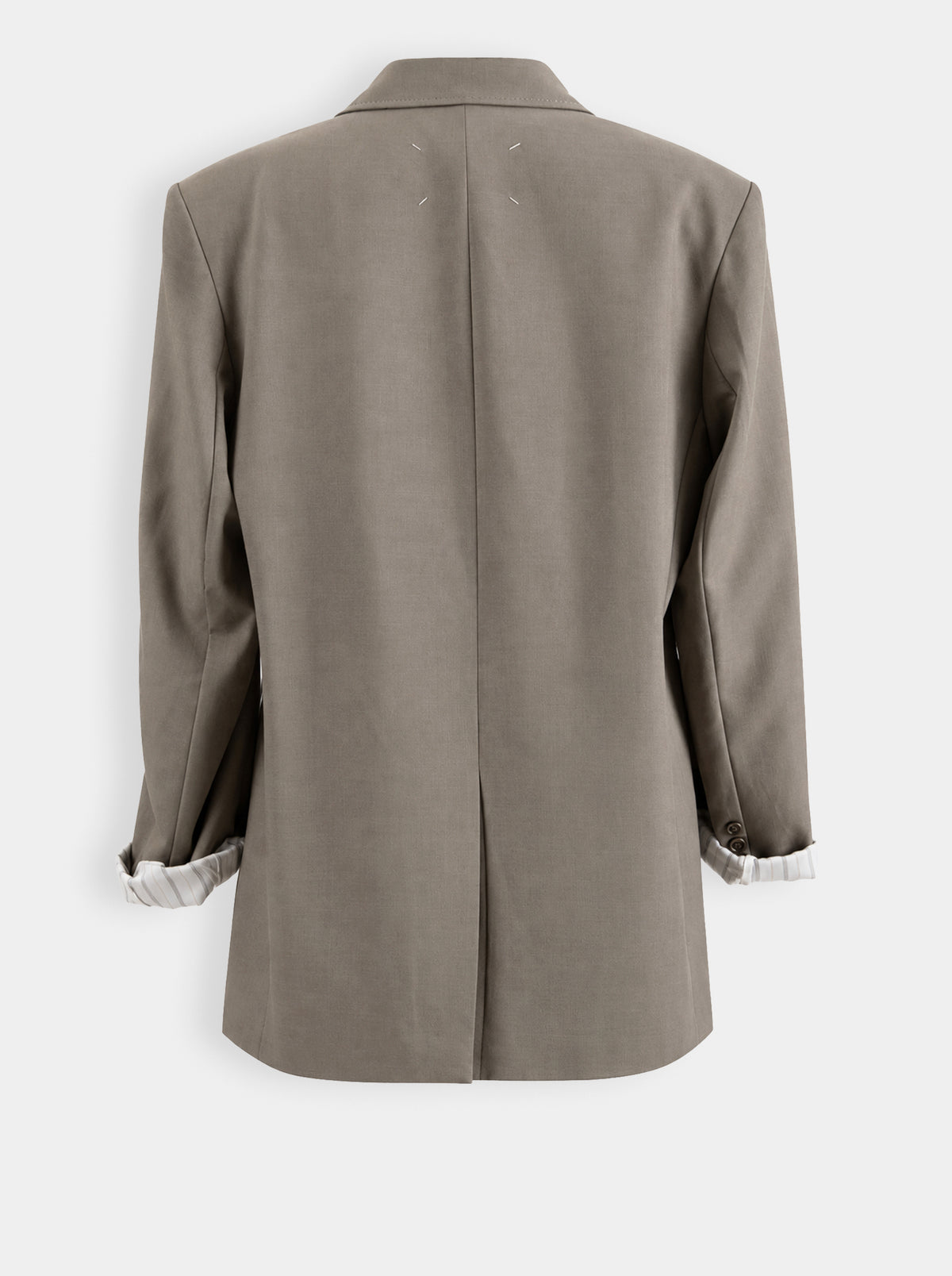 TX-97 GRAY BLAZCER JACKET