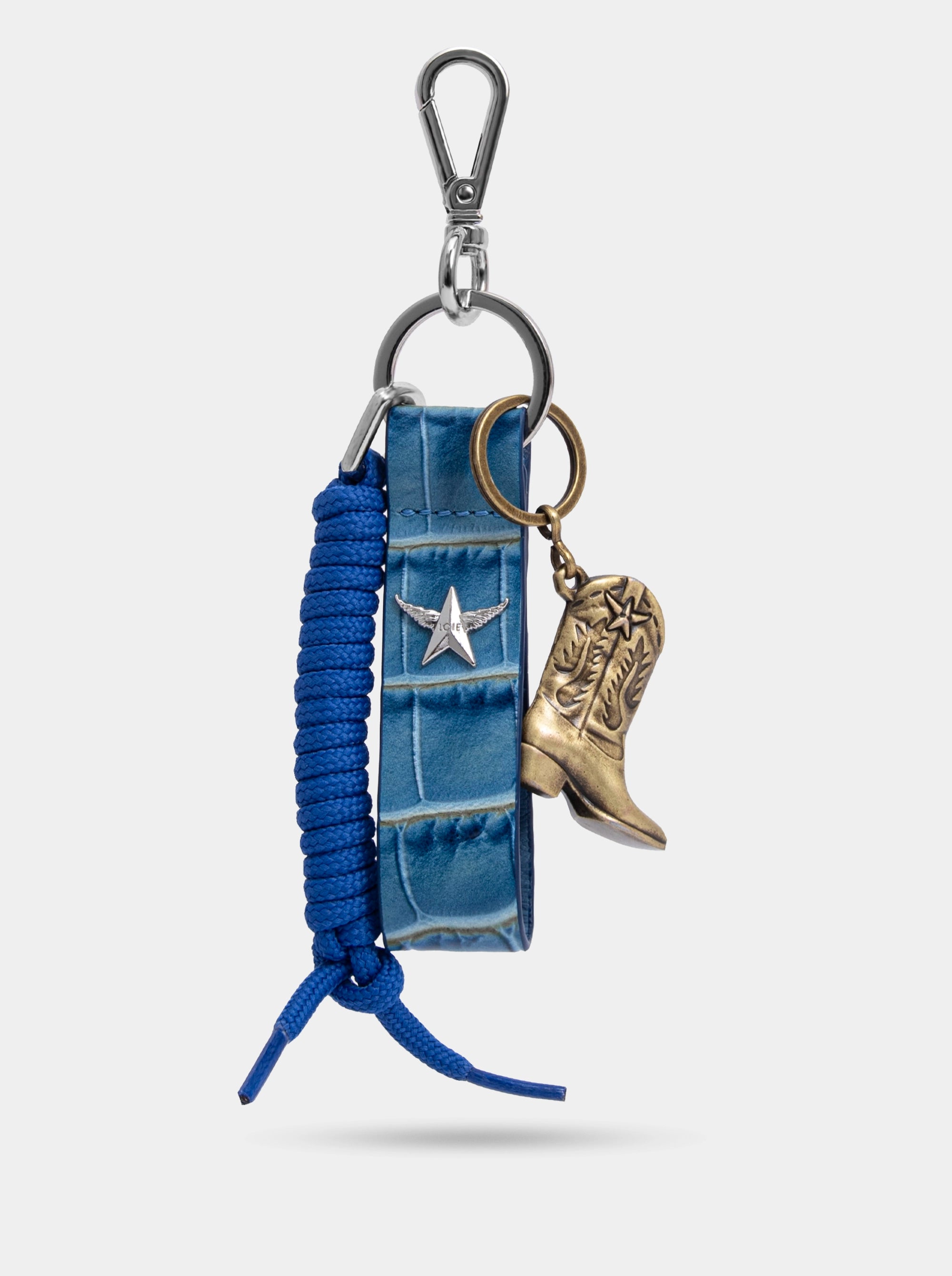 CHARM BROWN GIN YELLOW