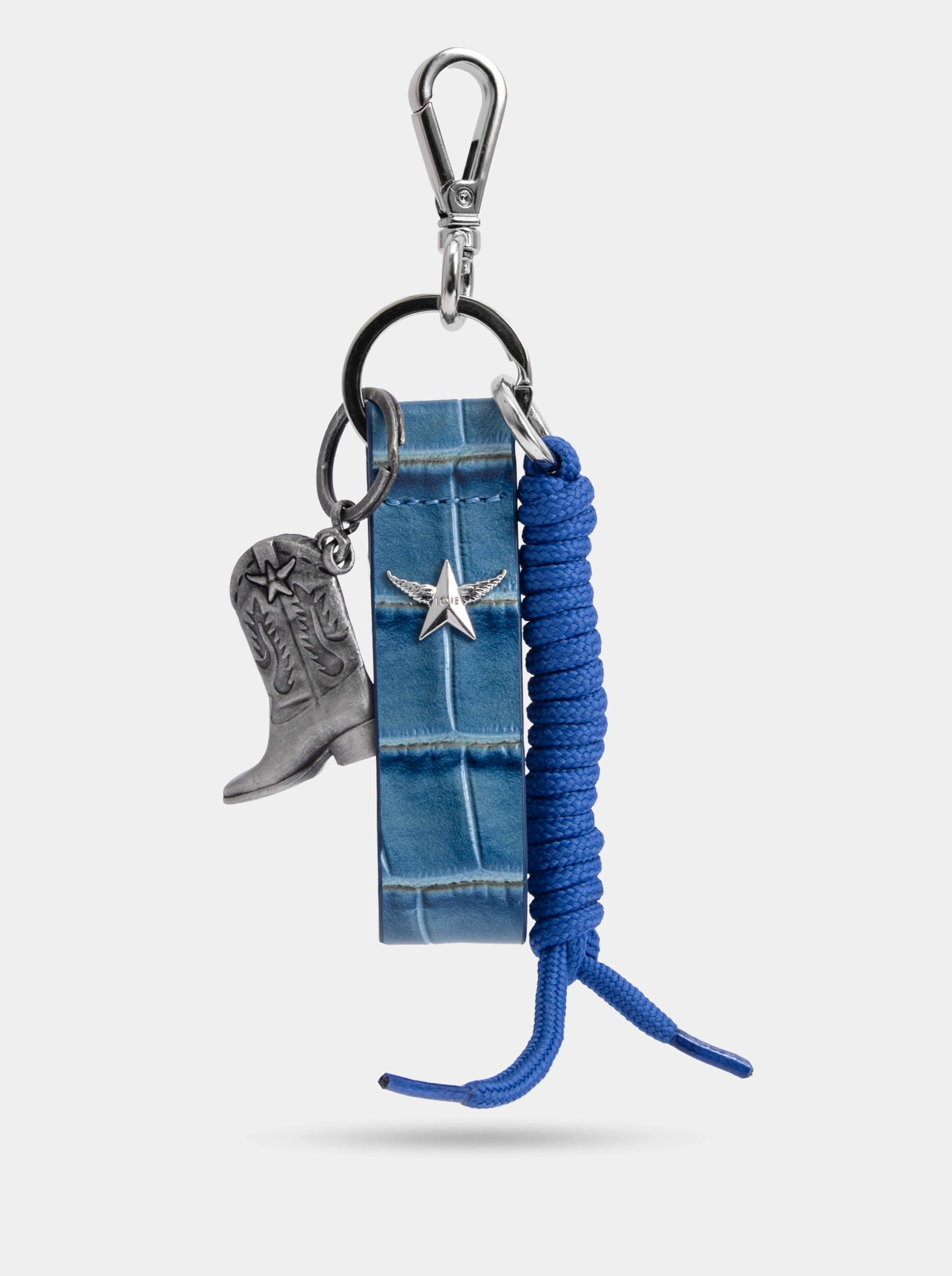 CHARM BROWN GIN YELLOW