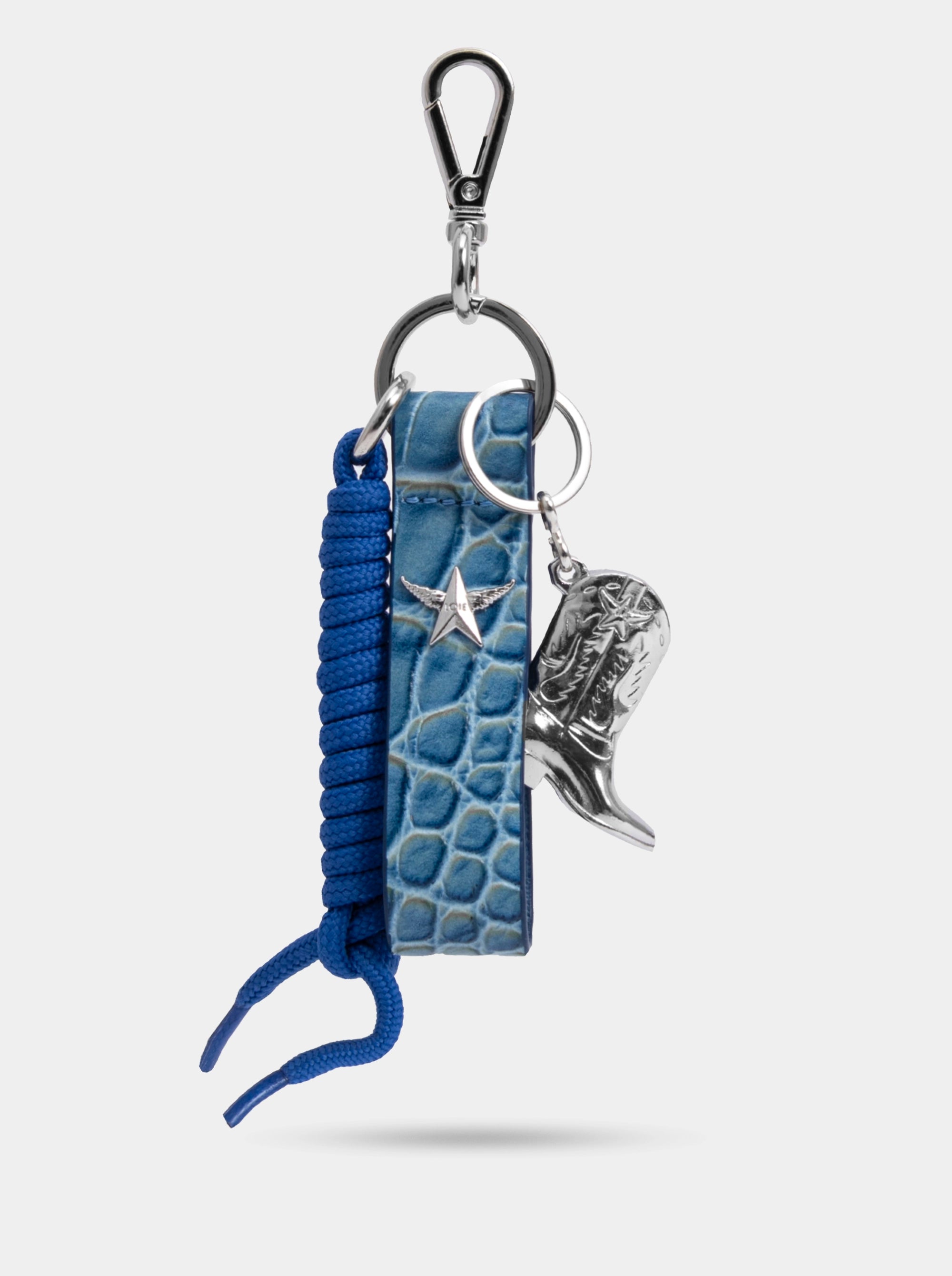 CHARM BROWN GIN YELLOW