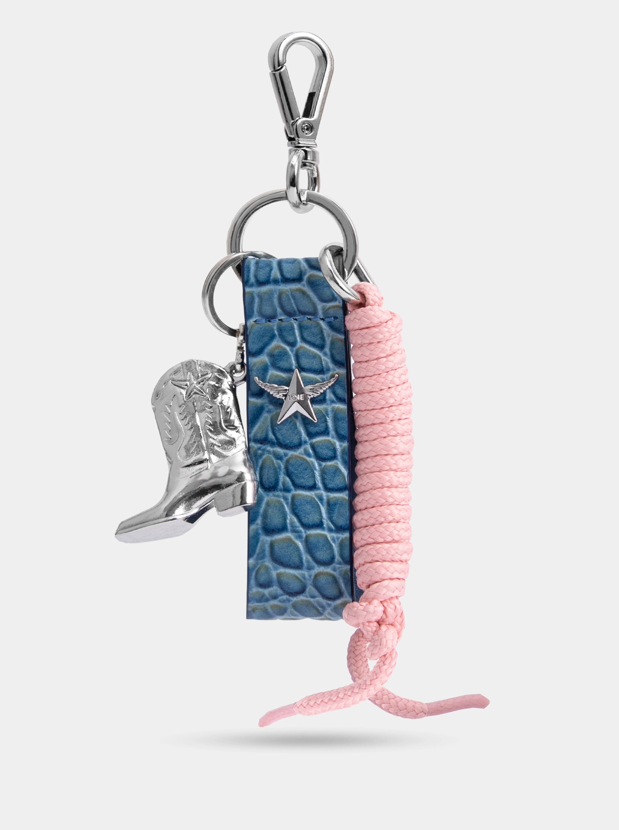 CHARM BROWN GIN YELLOW