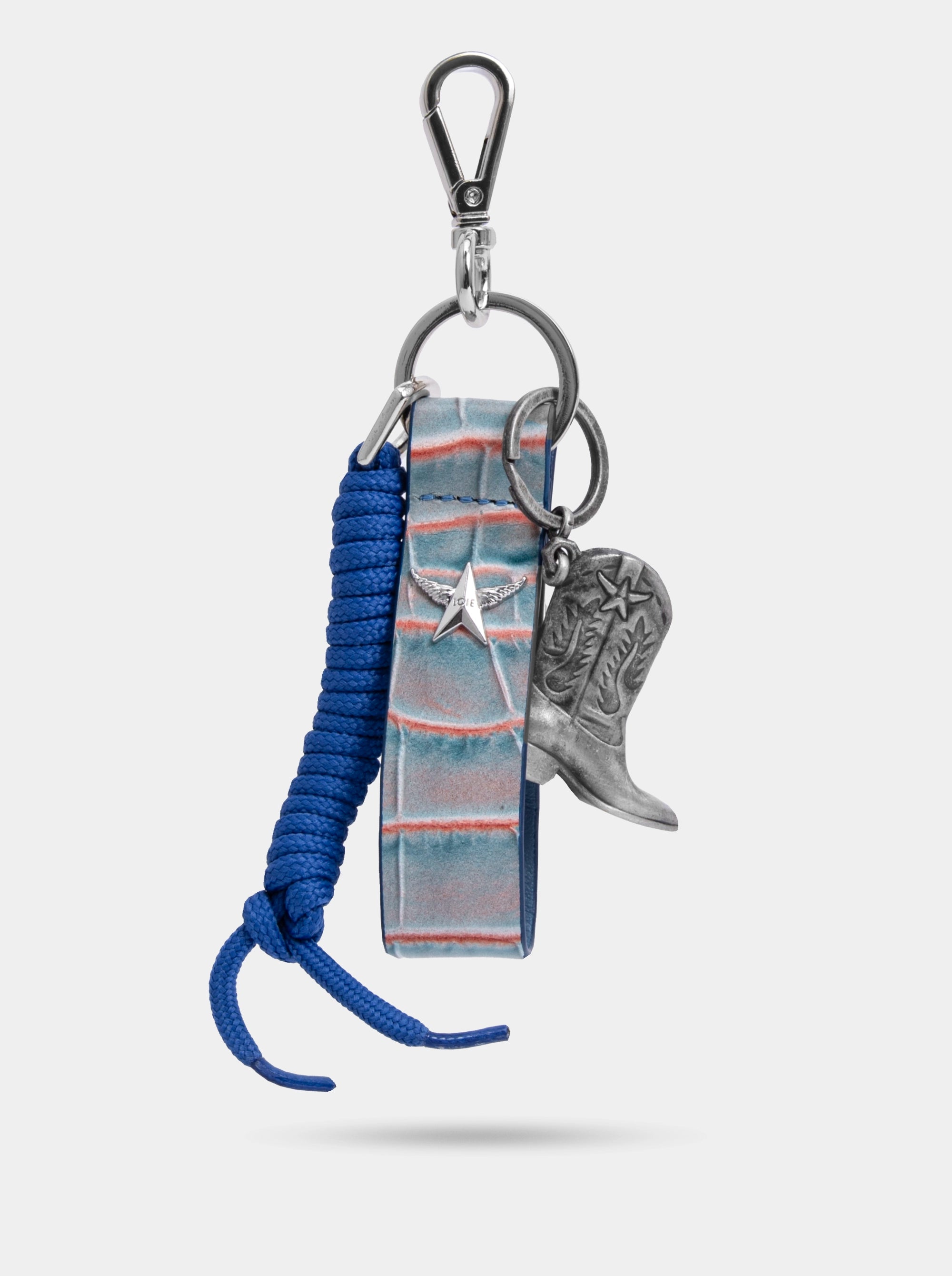 CHARM BROWN GIN YELLOW