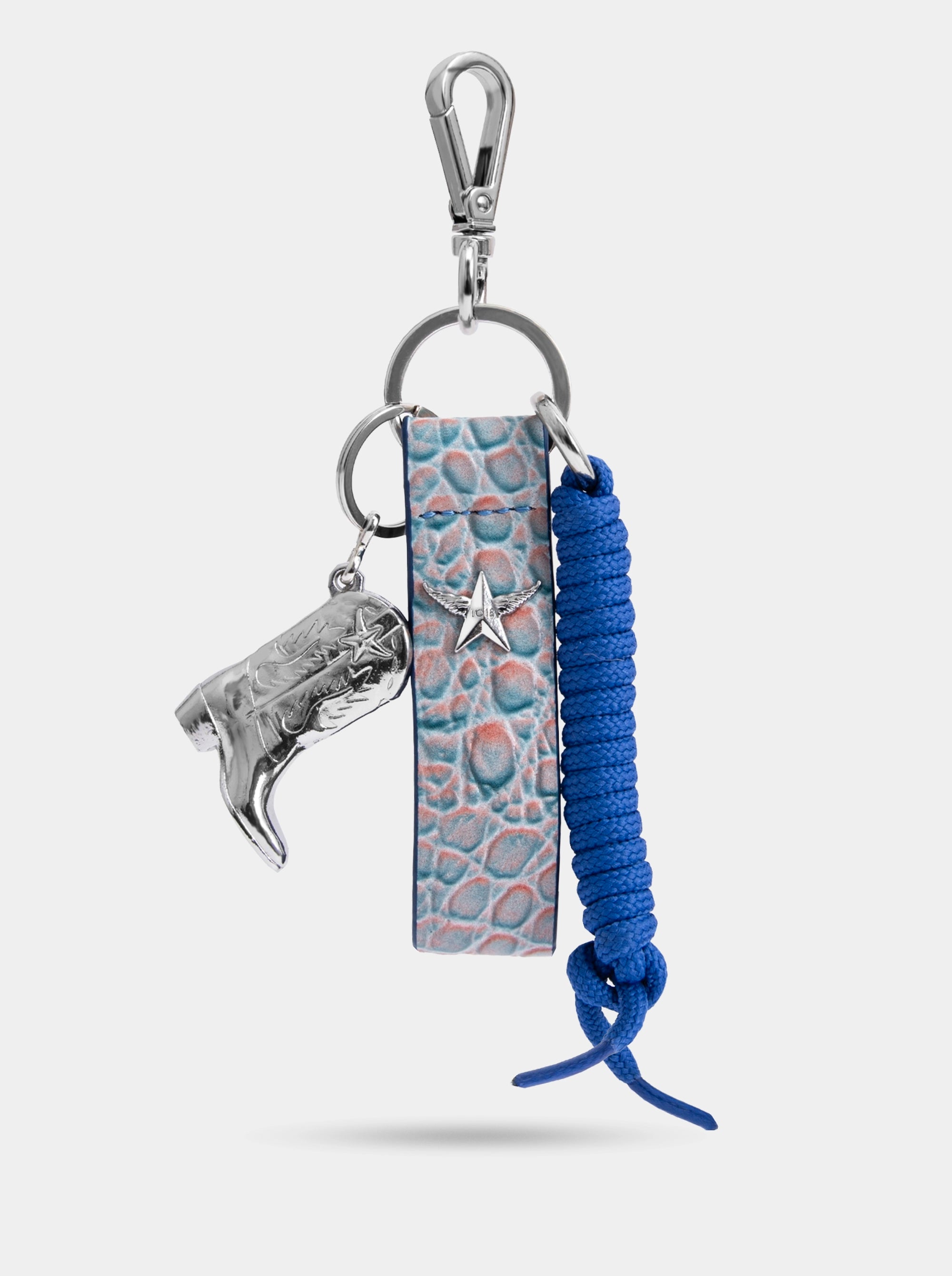 CHARM BROWN GIN YELLOW