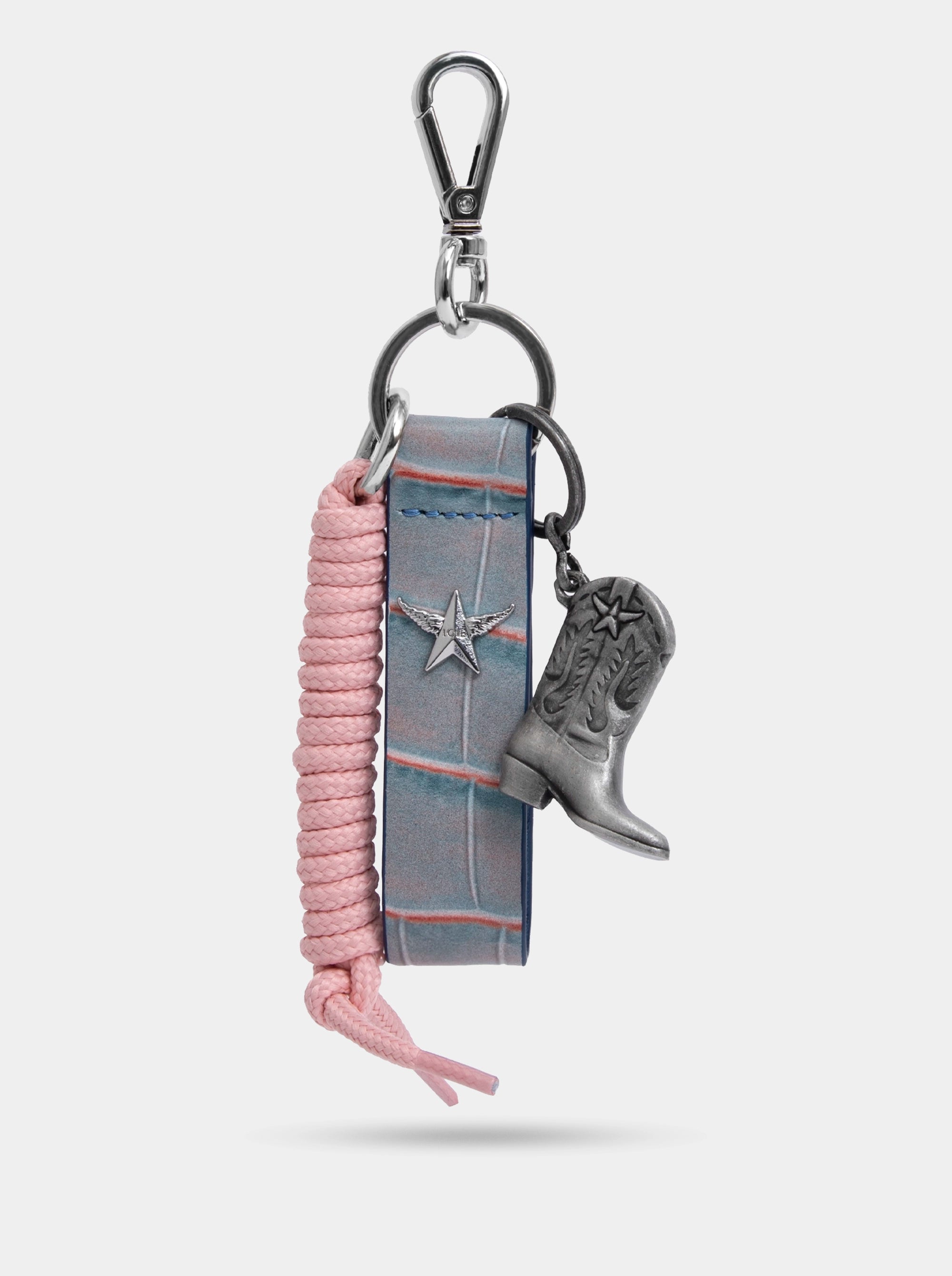 CHARM BROWN GIN YELLOW