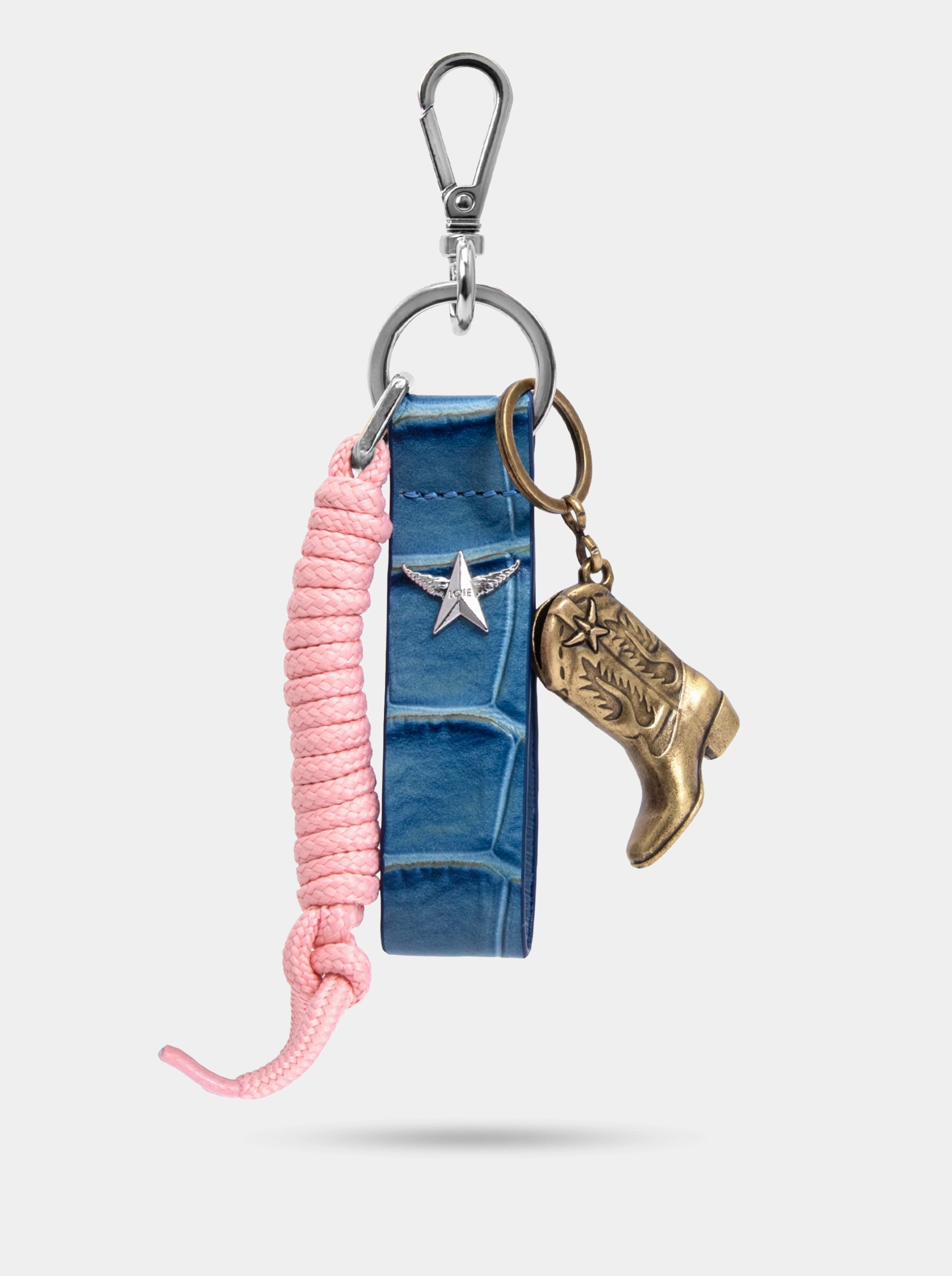 CHARM BROWN GIN YELLOW