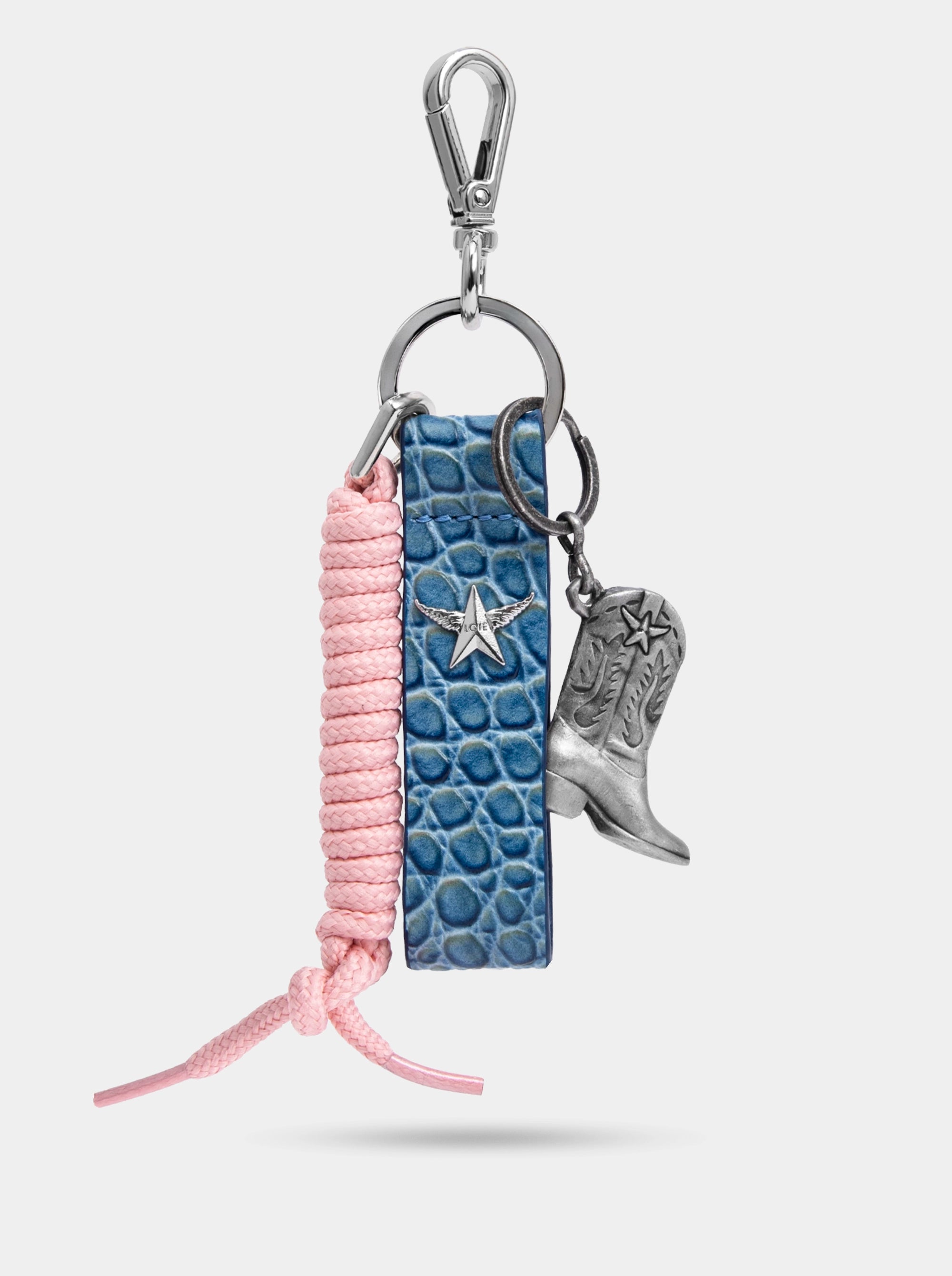 CHARM BROWN GIN YELLOW