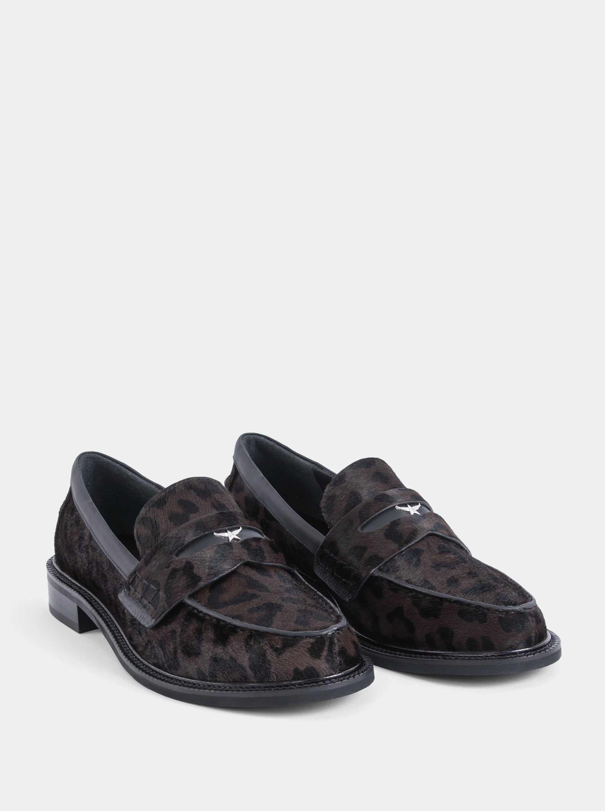 ELITE LEOPAR SHOES