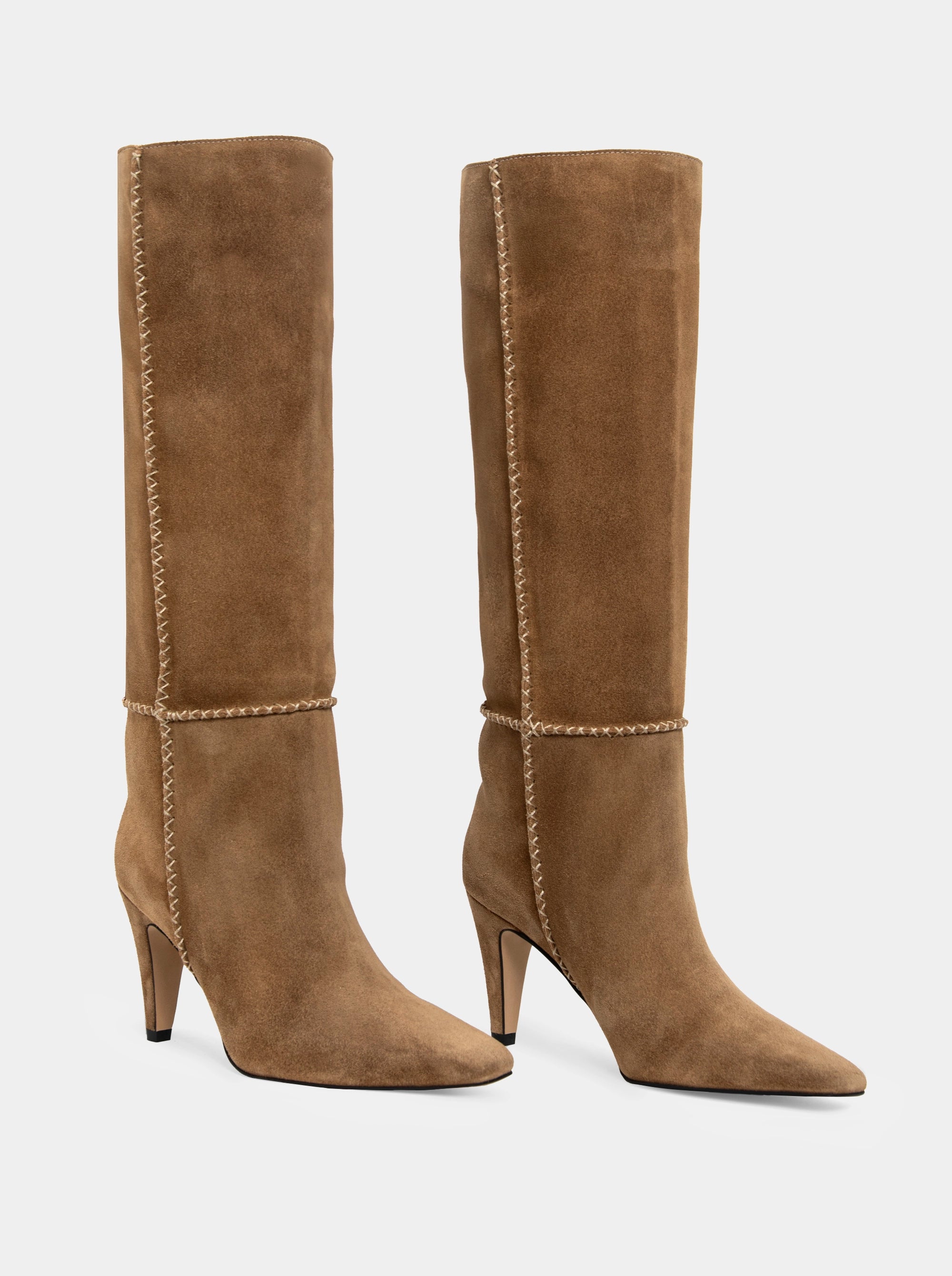 TIMES TENESSE SUEDE BOOTS
