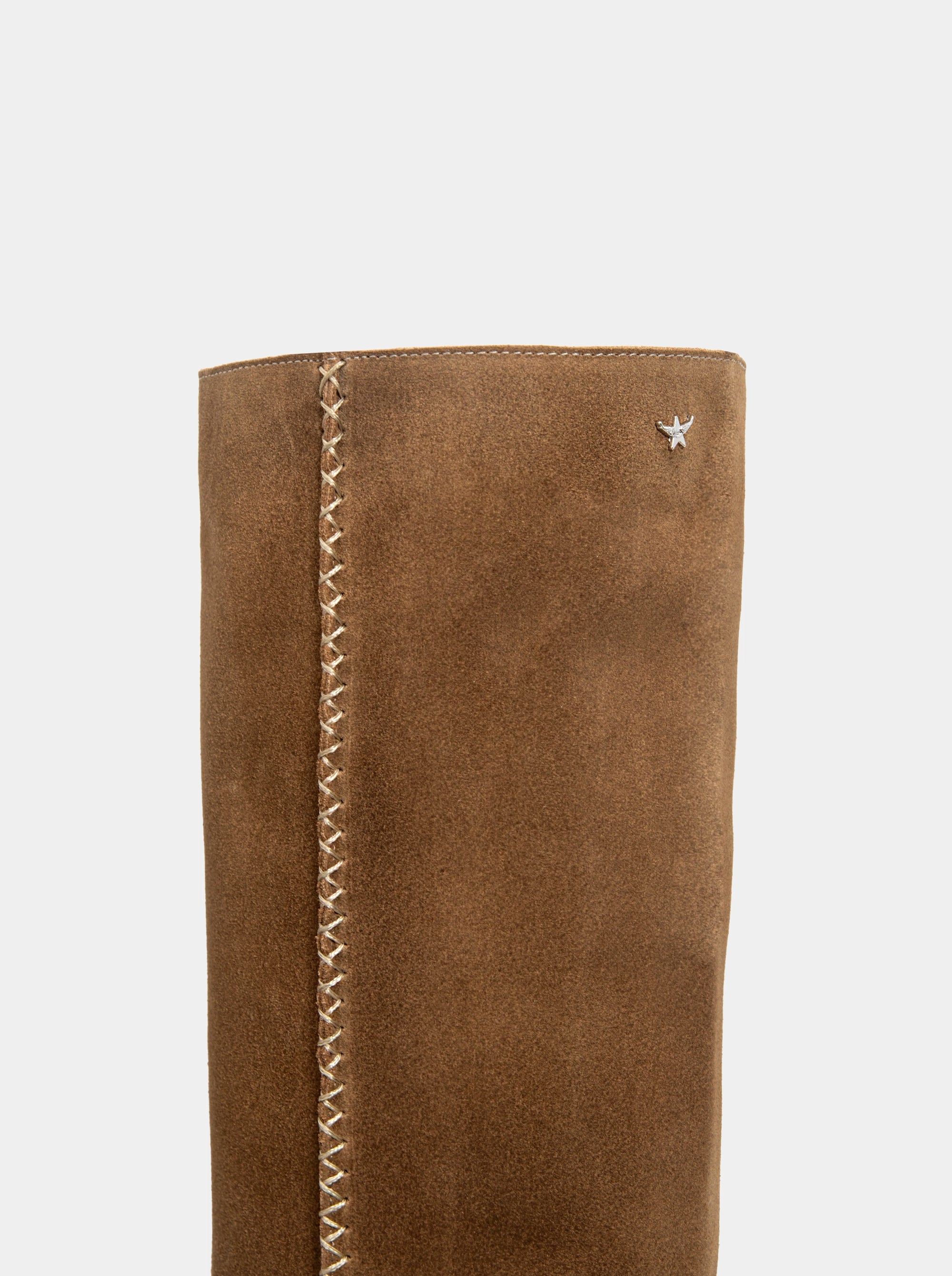 TIMES TENESSE SUEDE BOOTS