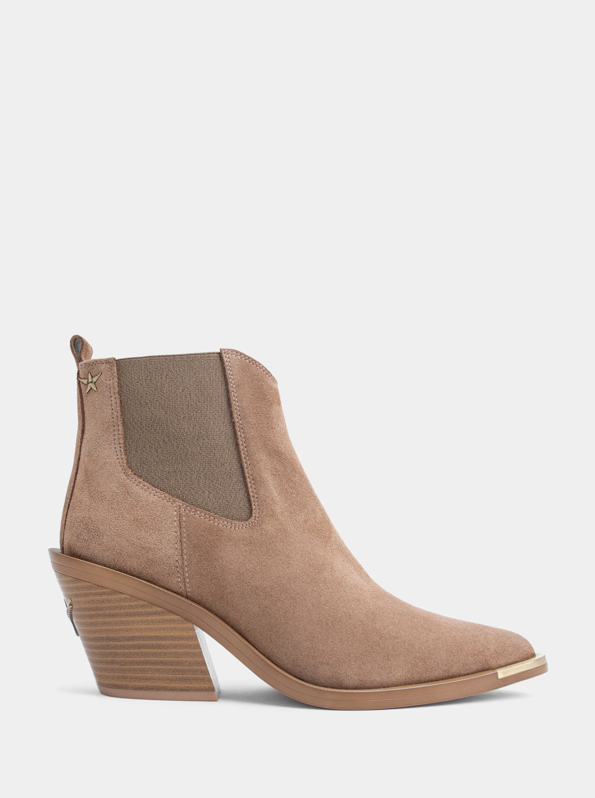 BELLINI SIGARO SUEDE BOOTIES