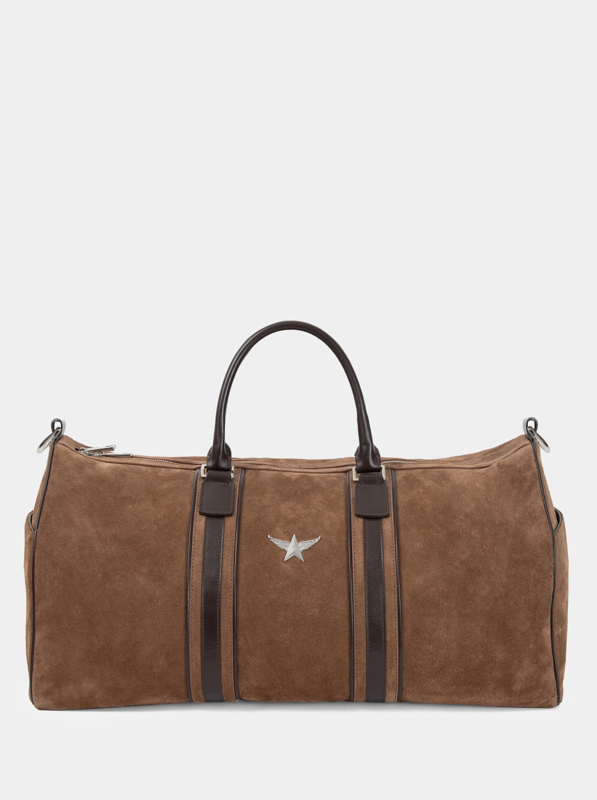 BOWLE SIGARO SUEDE BAG