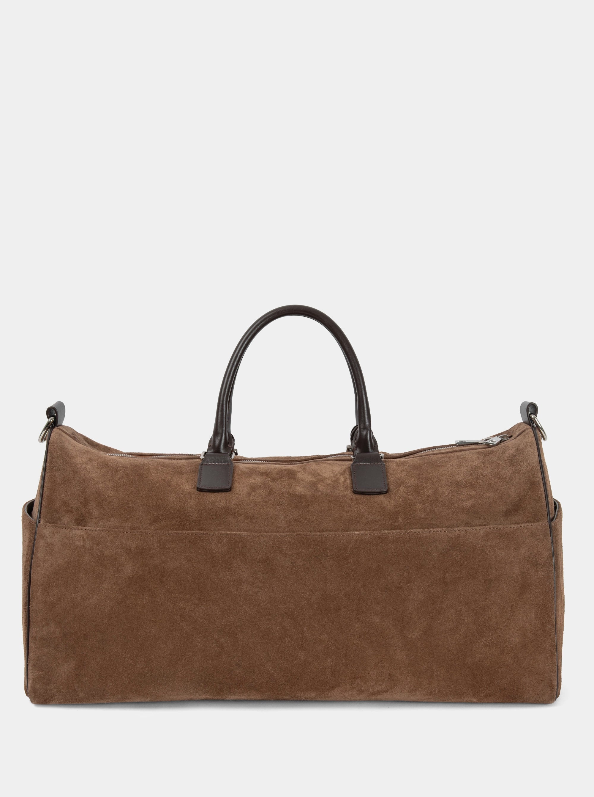 BOWLE SIGARO SUEDE BAG
