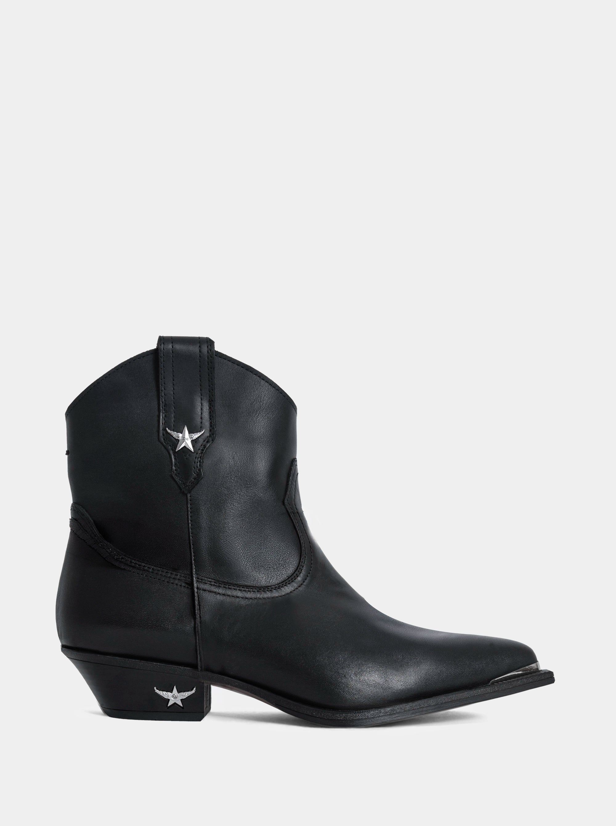 SM-27 BLACK SNAKE SNEAKERS