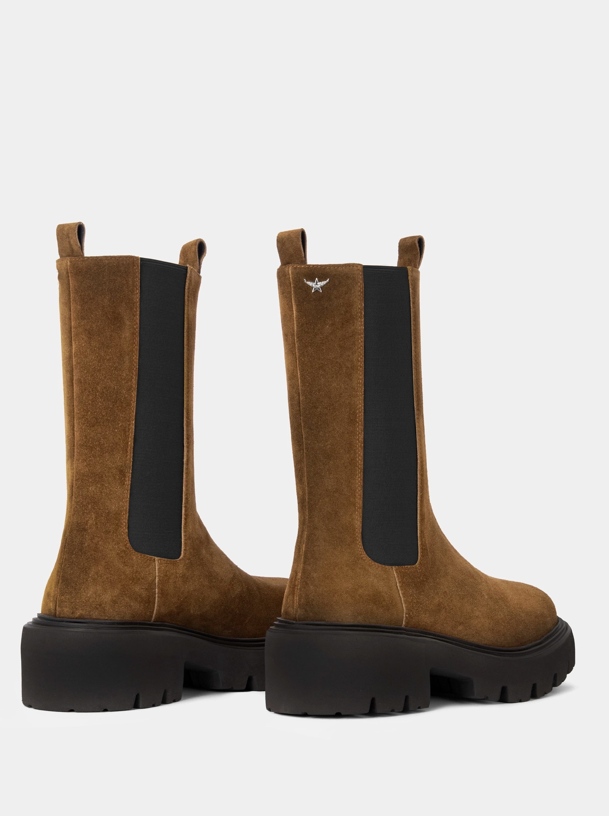 CONTAC ABSOLUTE SUEDE BOOTIES