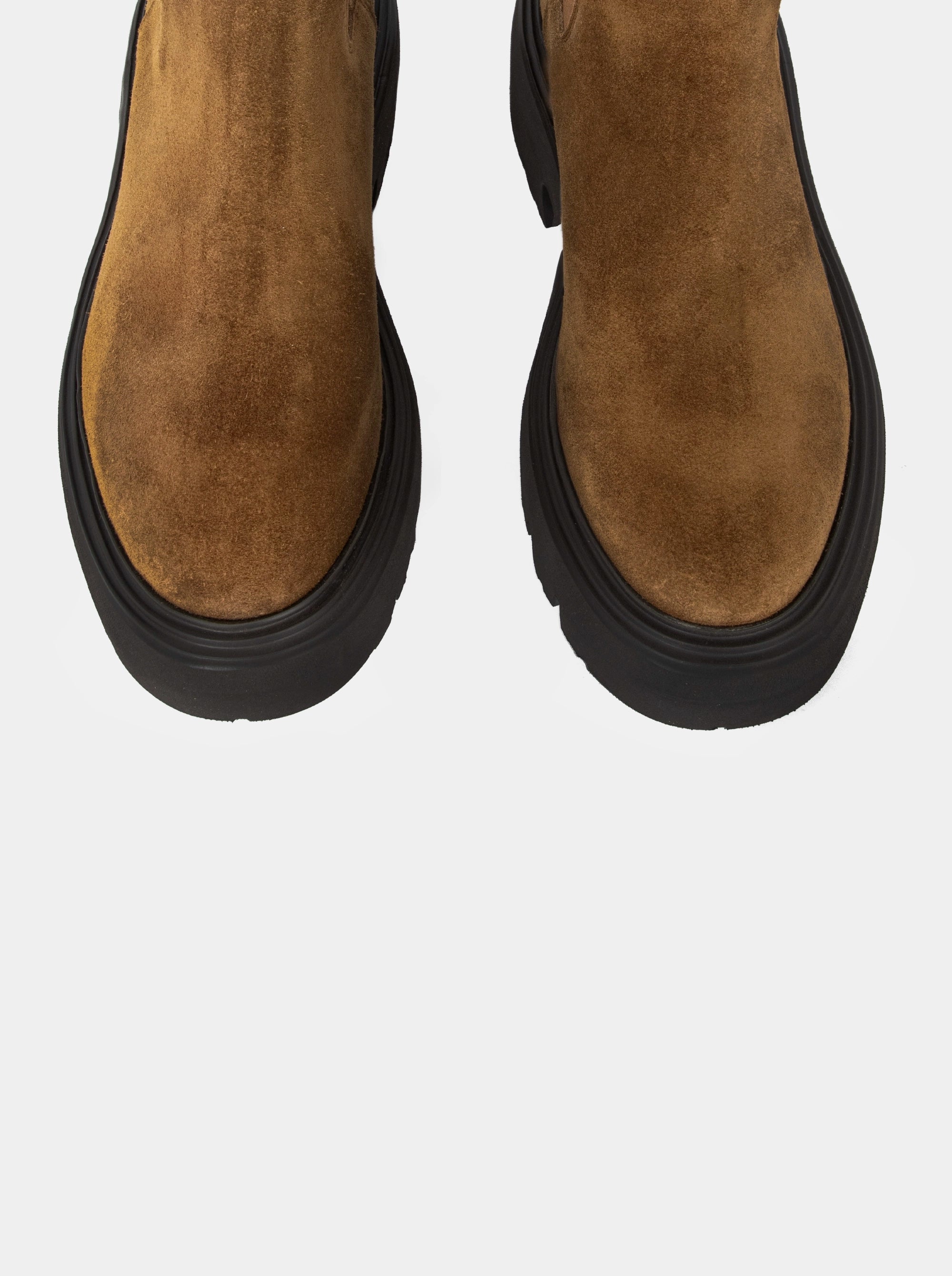 CONTAC ABSOLUTE SUEDE BOOTIES