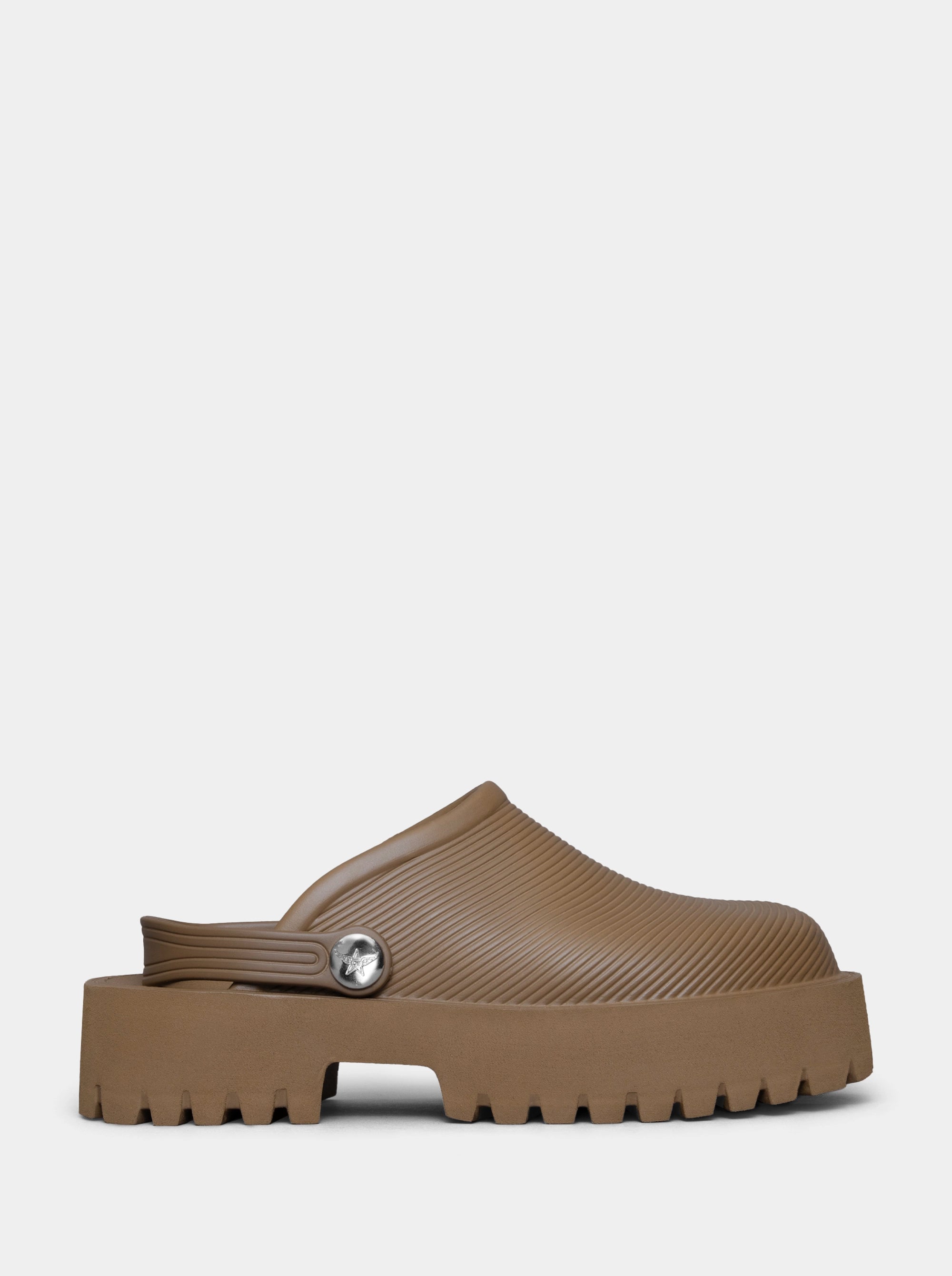 COSMOS LATTE SLIPPERS