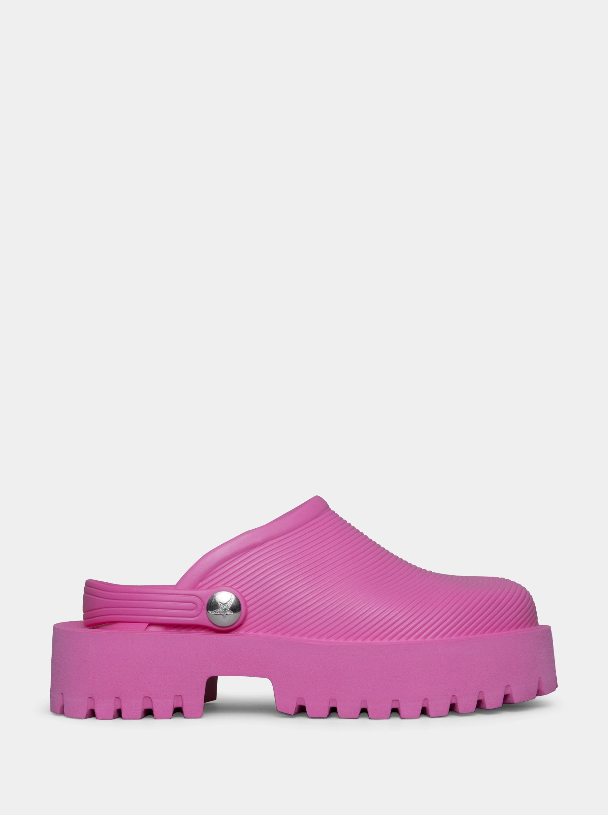 COSMOS PINK SLIPPERS