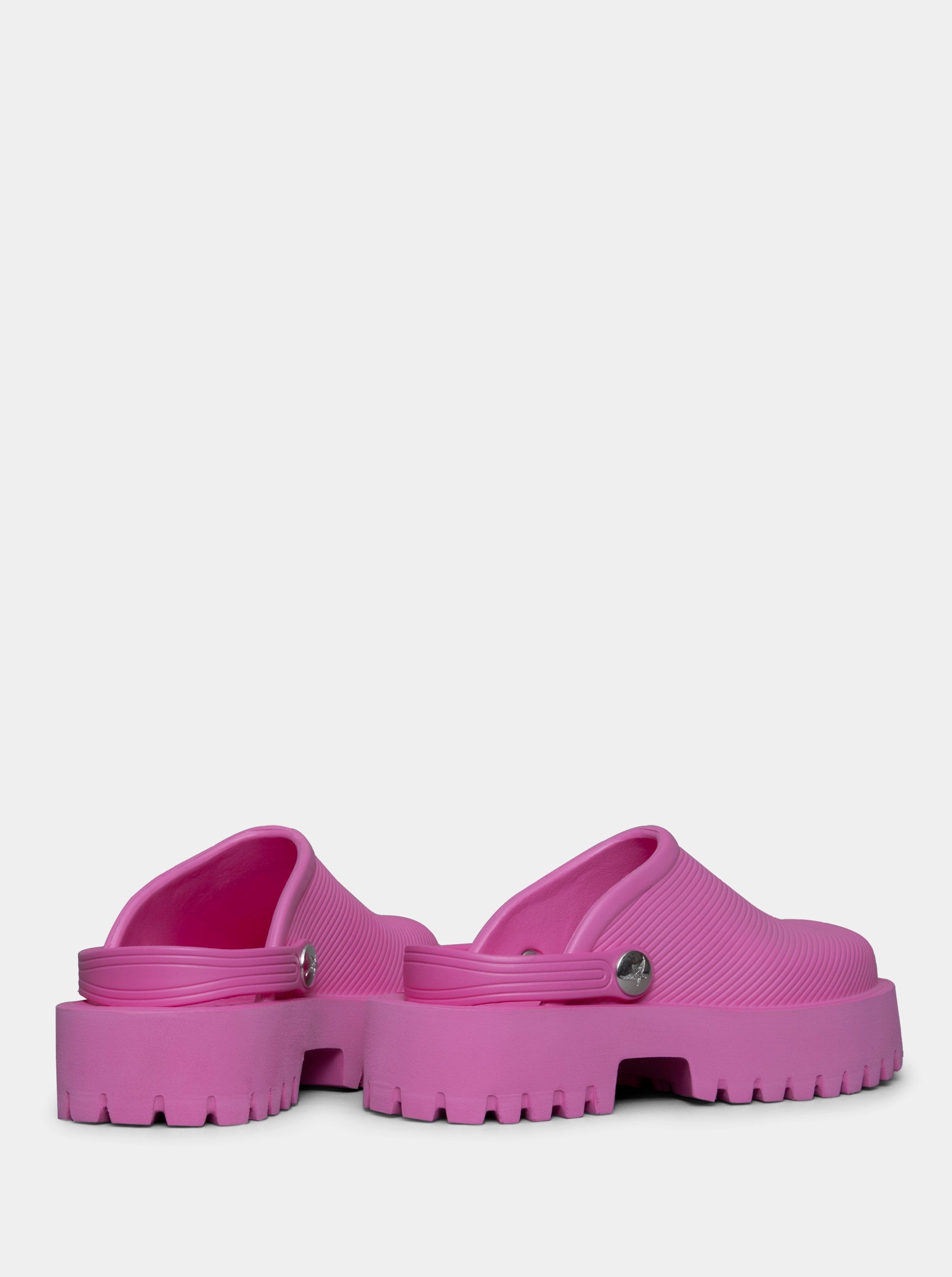 COSMOS PINK SLIPPERS