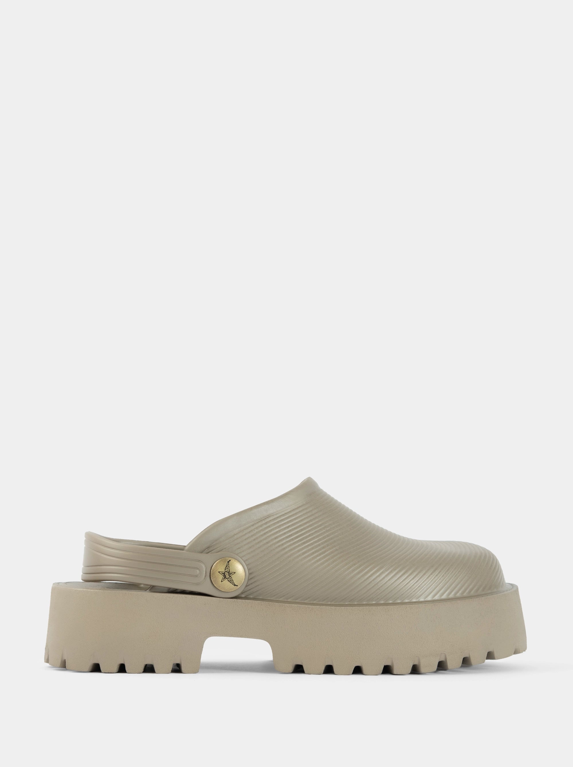 COSMOS GOLD SLIPPERS