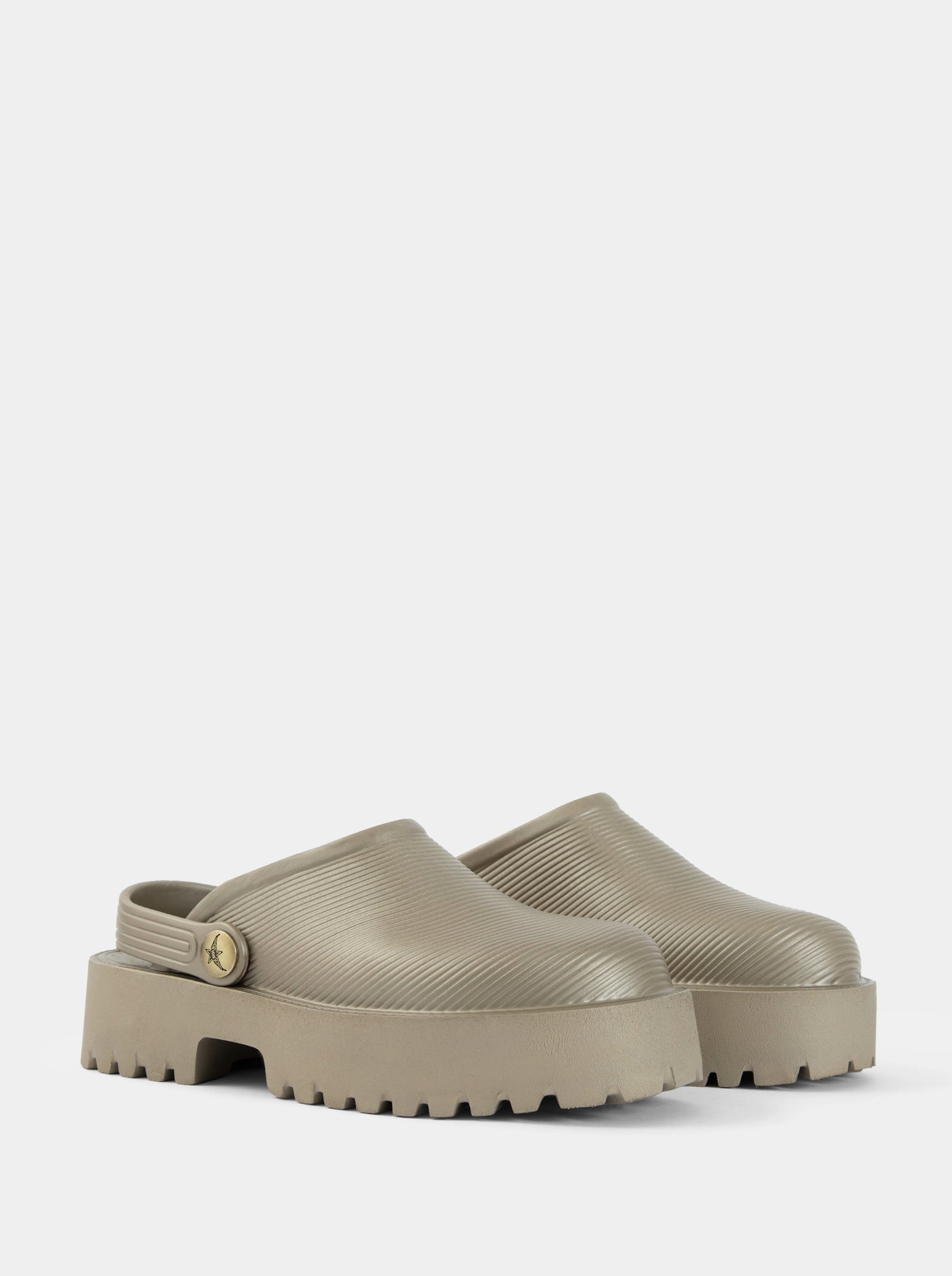 COSMOS GOLD SLIPPERS