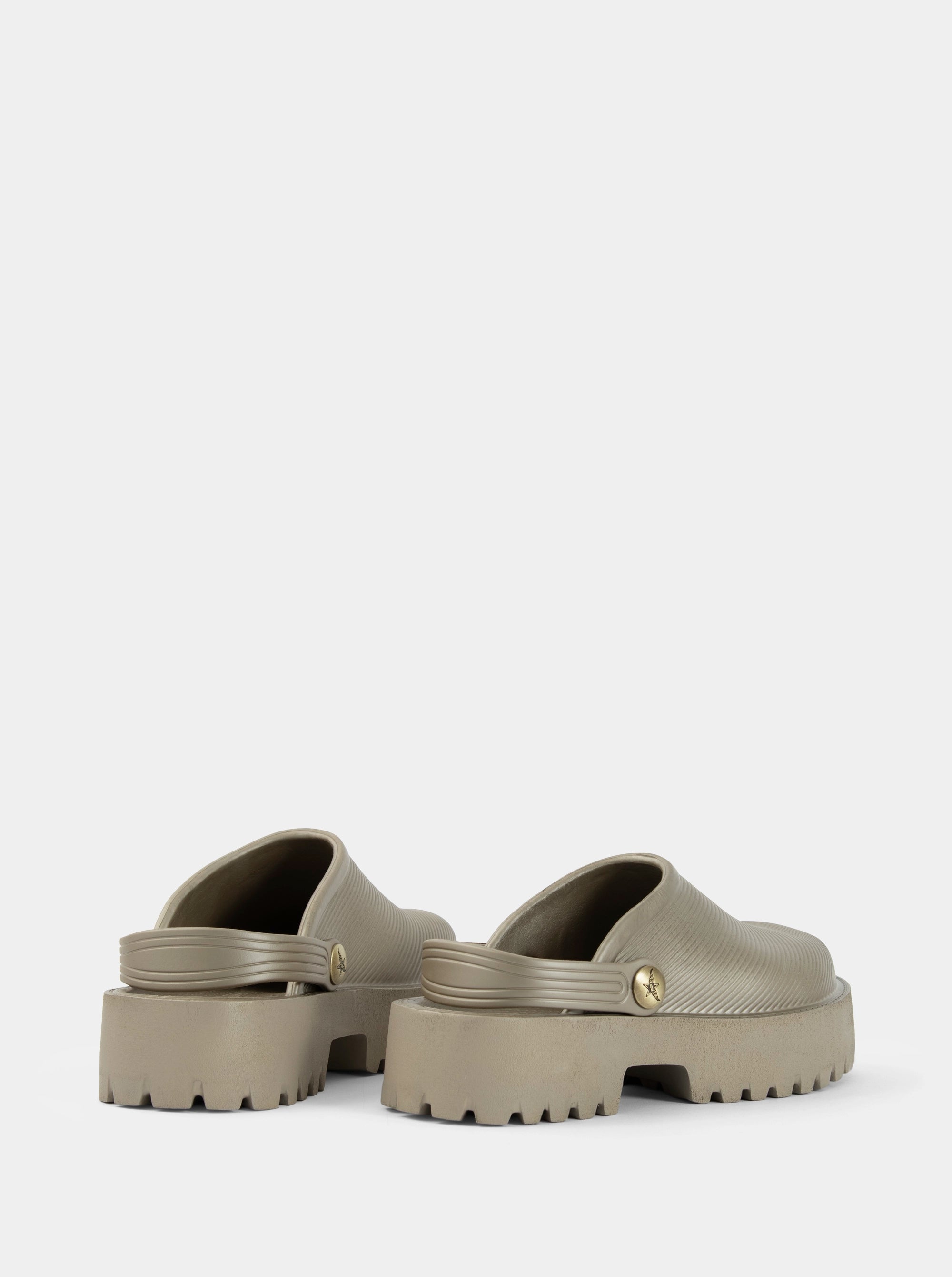 COSMOS GOLD SLIPPERS