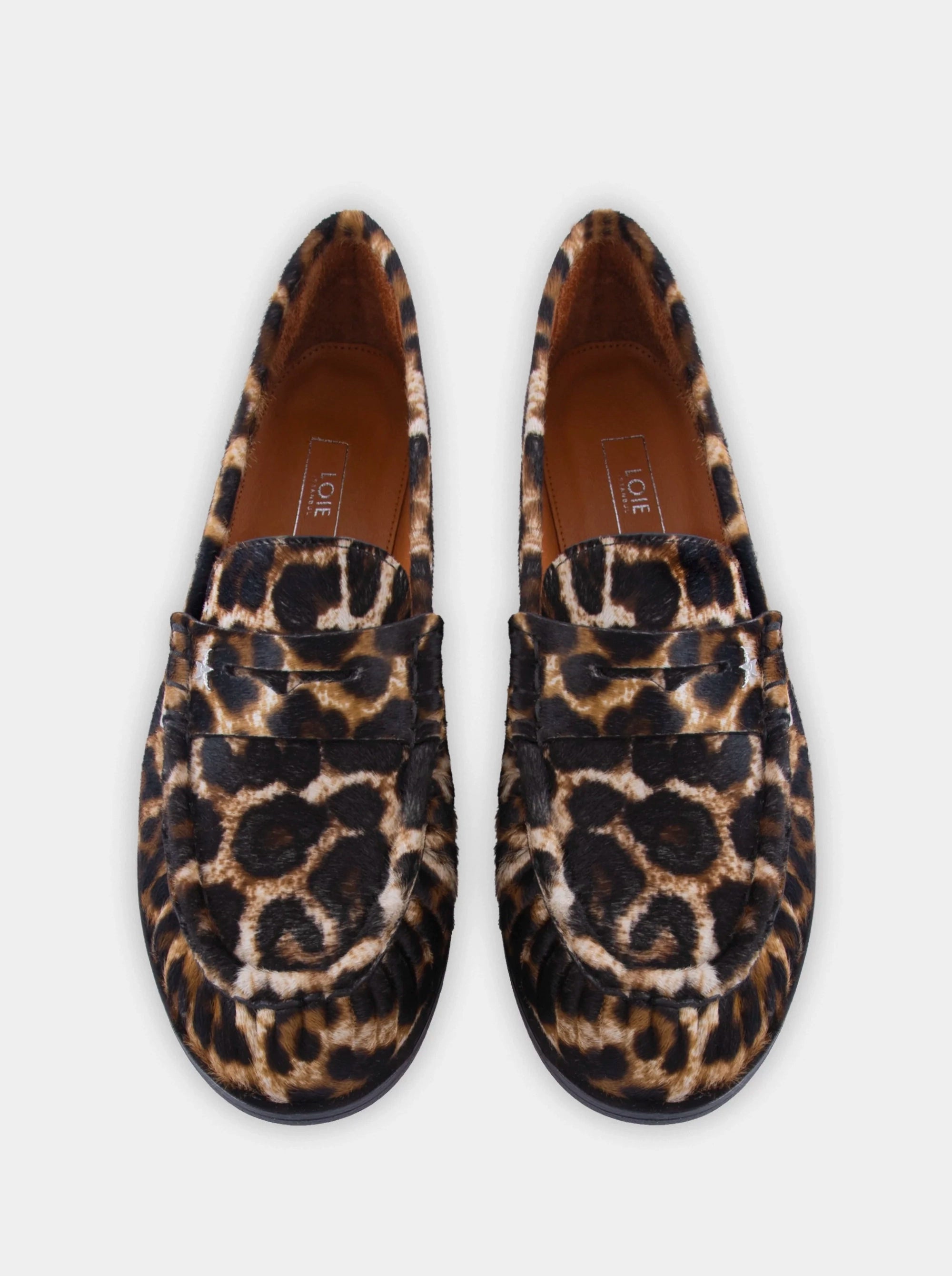 DROP LEOPAR SHOES