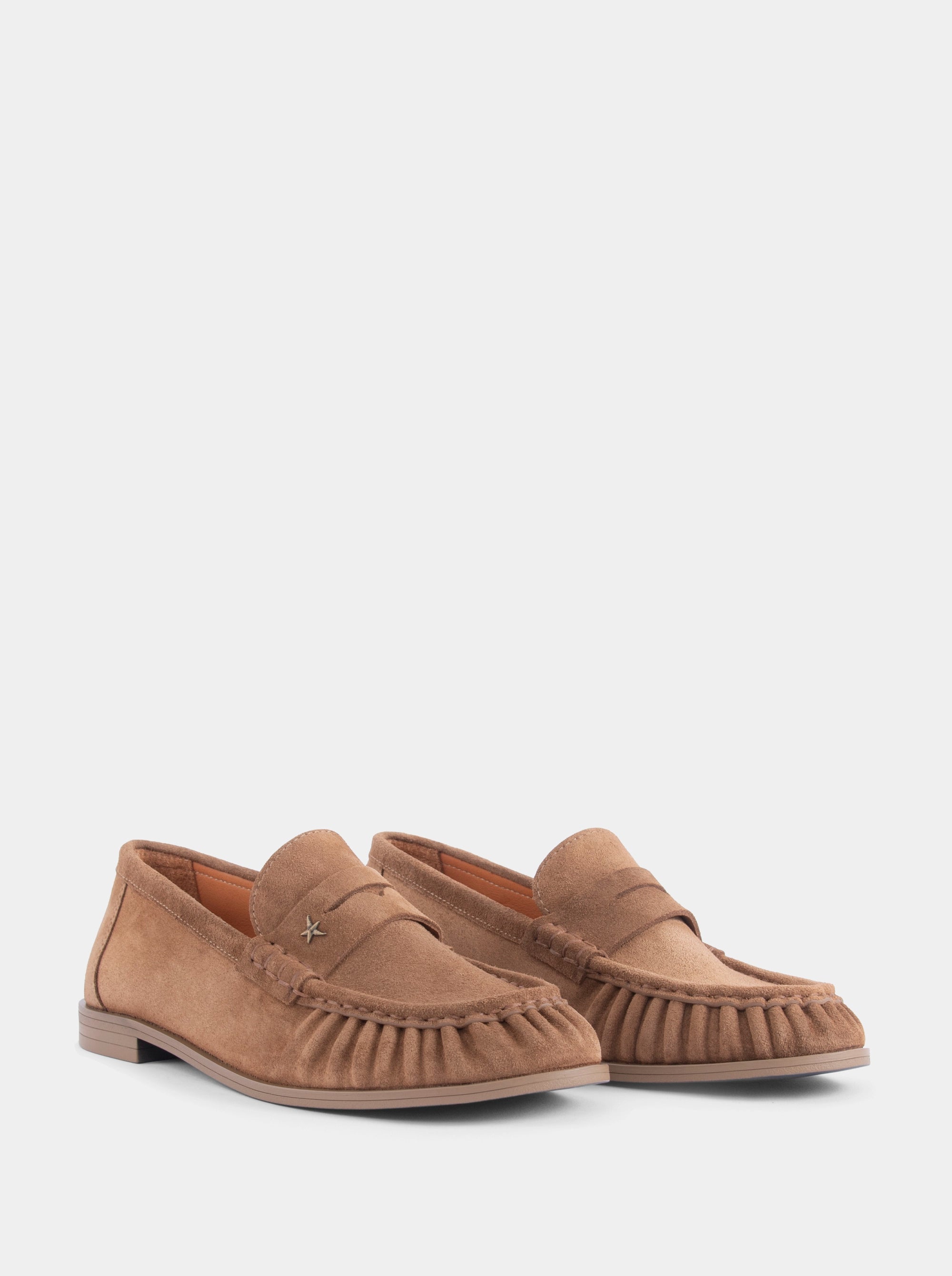 DROP SIGARO SUEDE SHOES