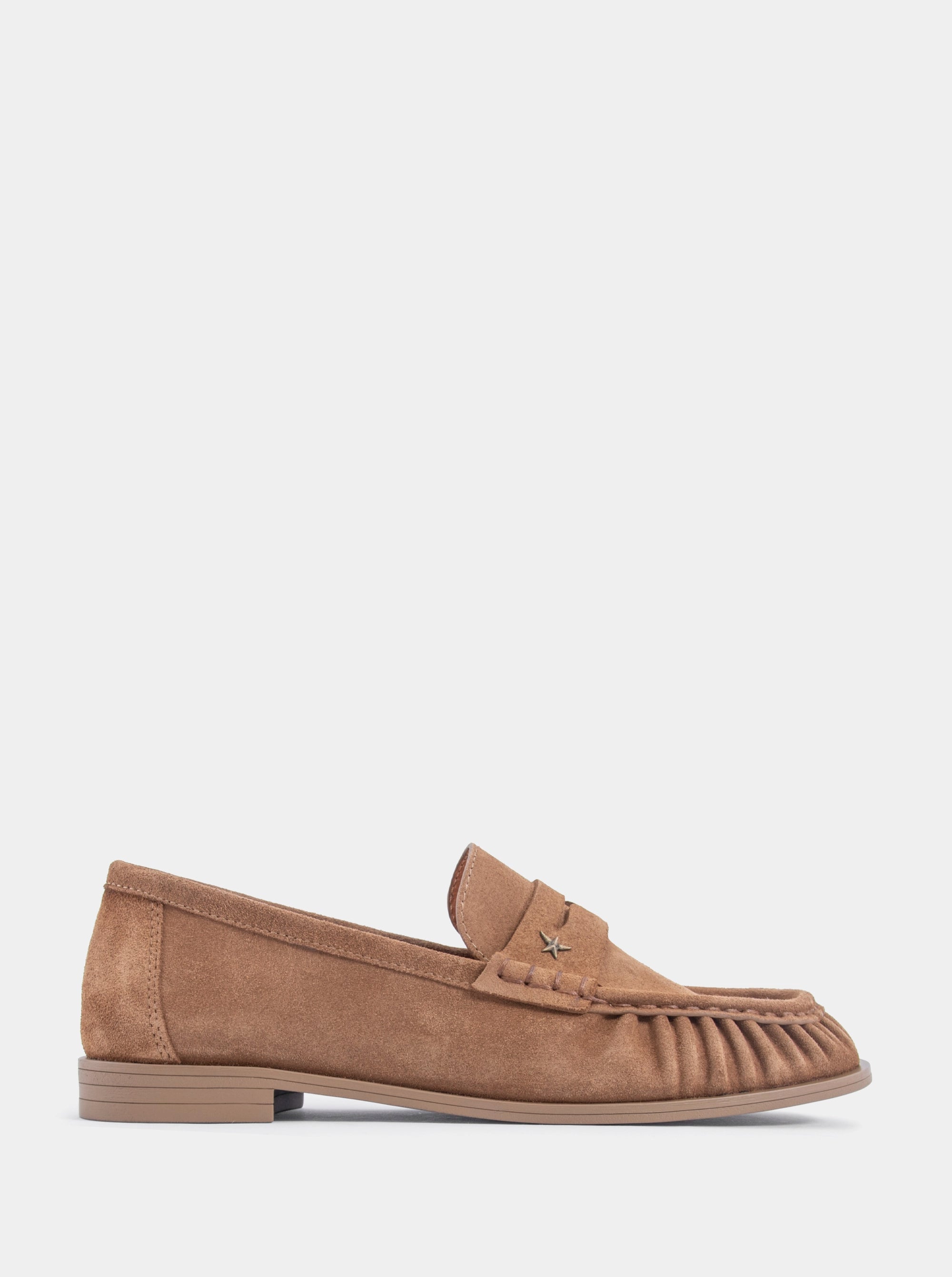 DROP SIGARO SUEDE SHOES