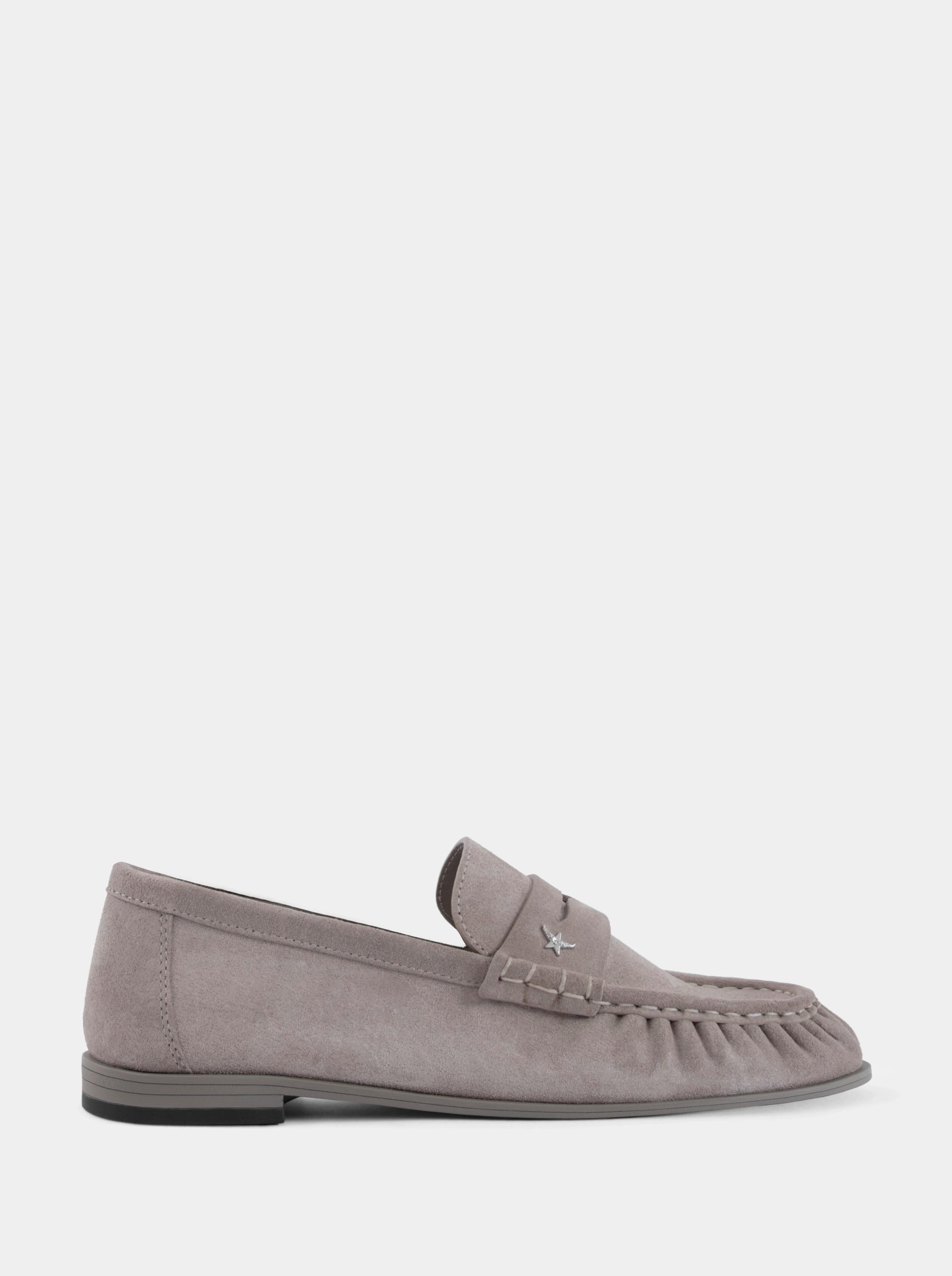 DROP SUGHERO SUEDE SHOES